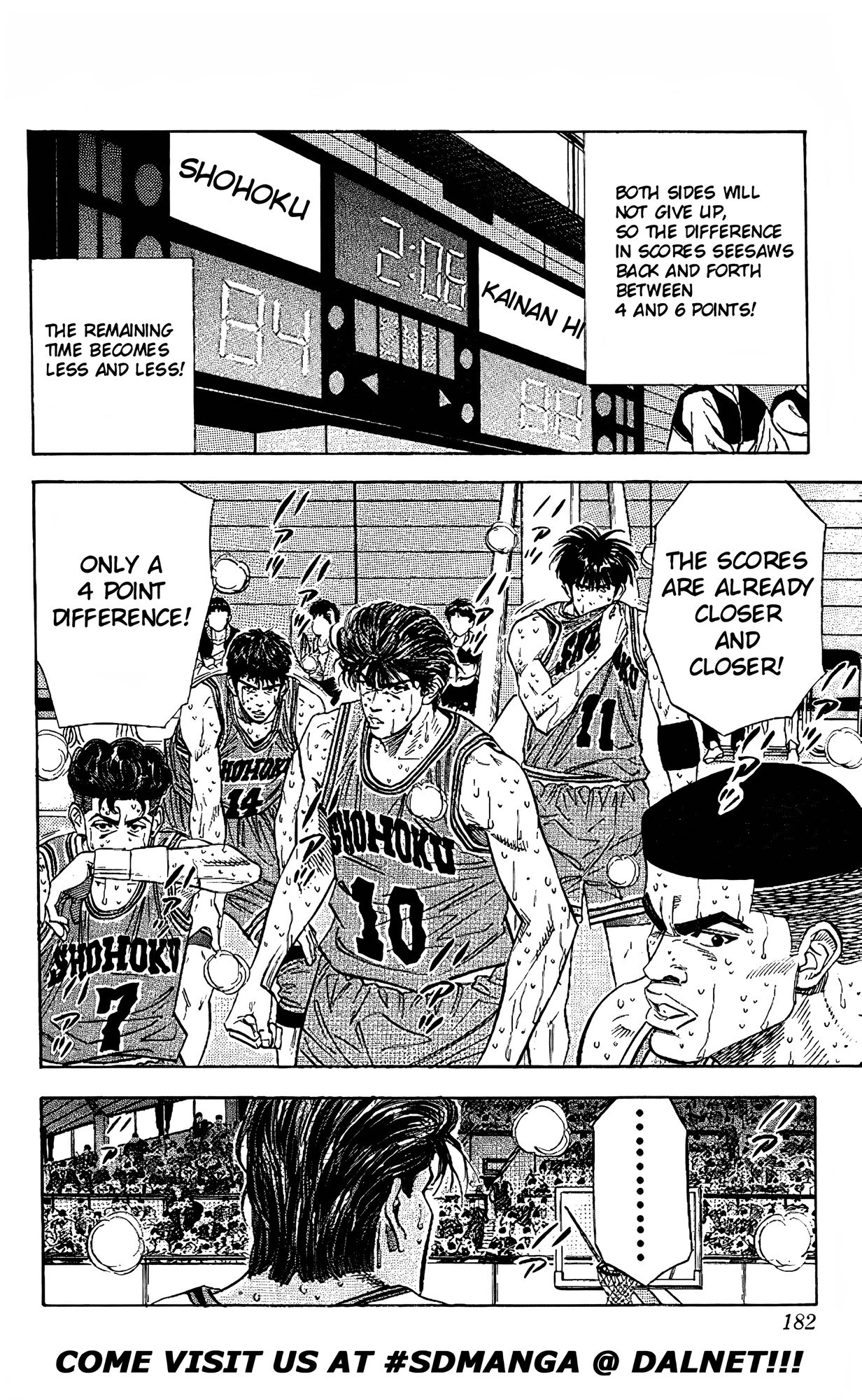 Read Slam Dunk En Manga Online