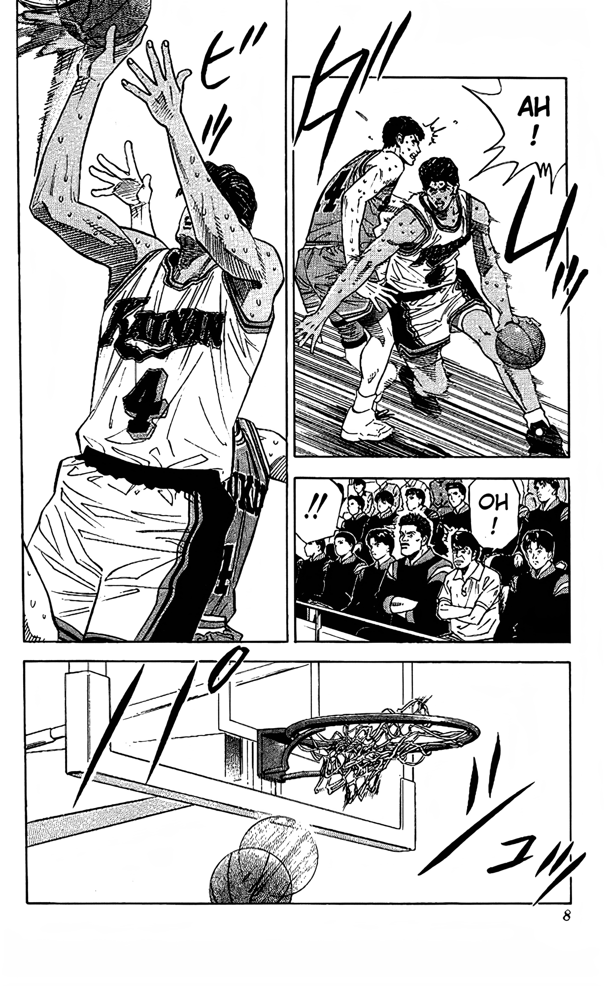 Read Slam Dunk En Manga Online
