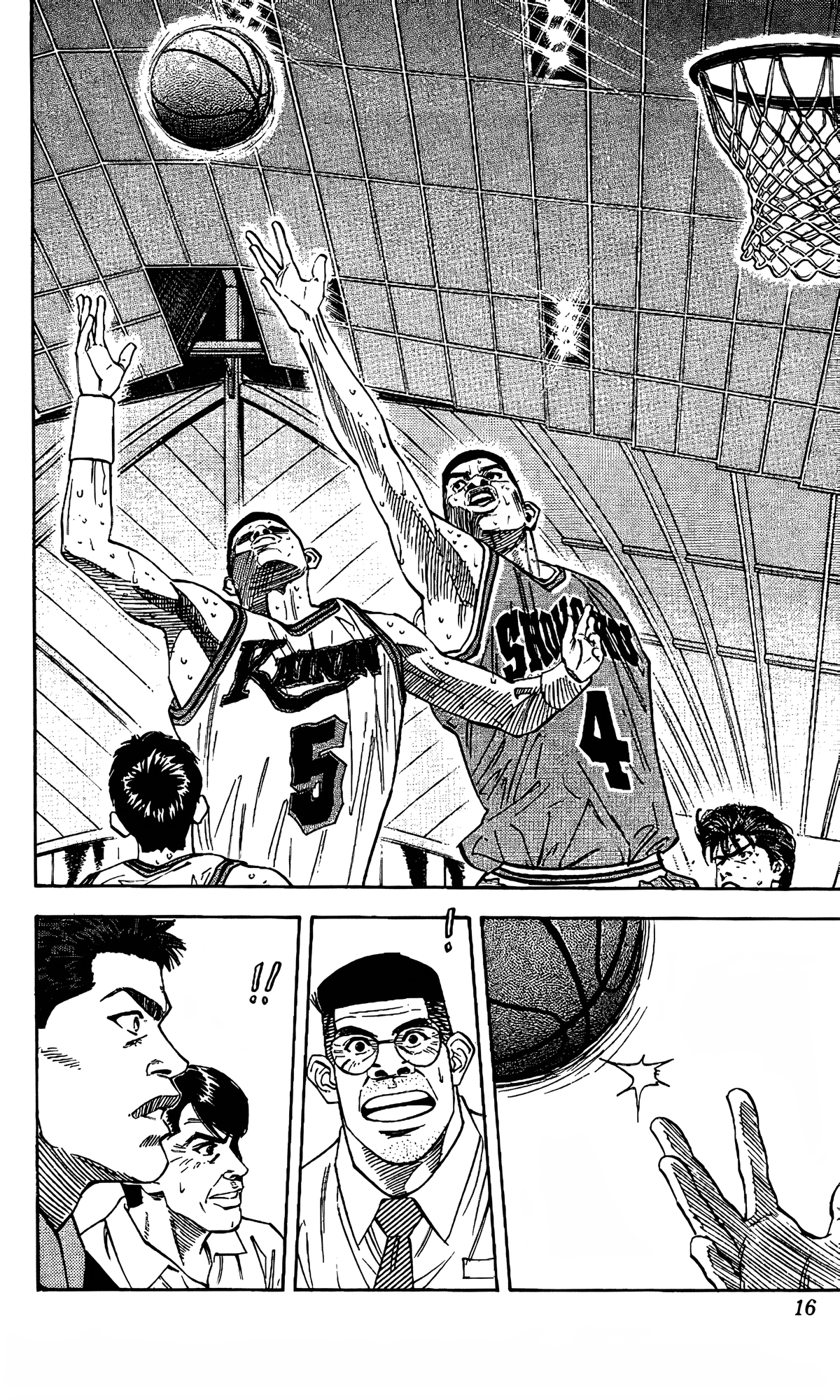 Read Slam Dunk En Manga Online