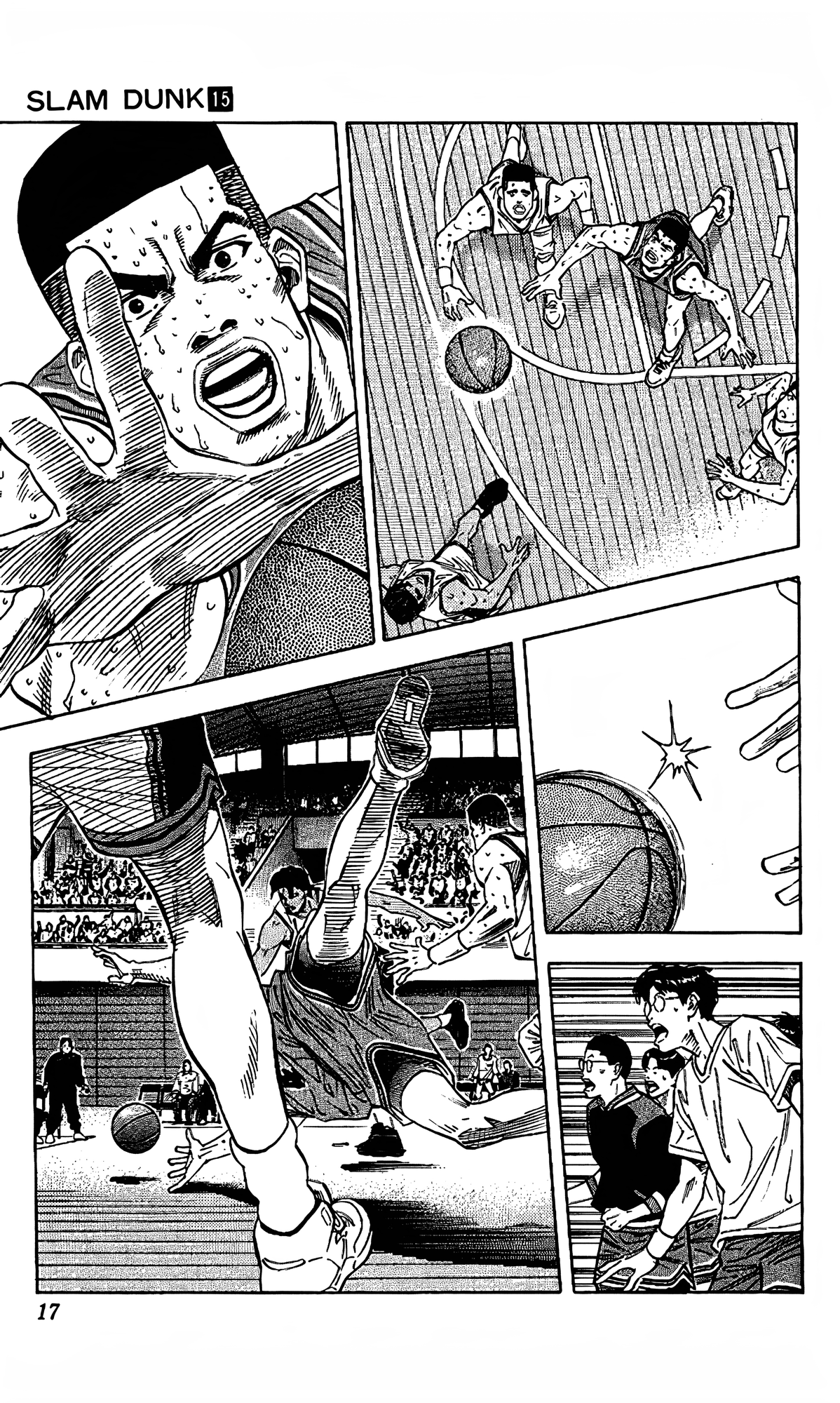 Read Slam Dunk En Manga Online