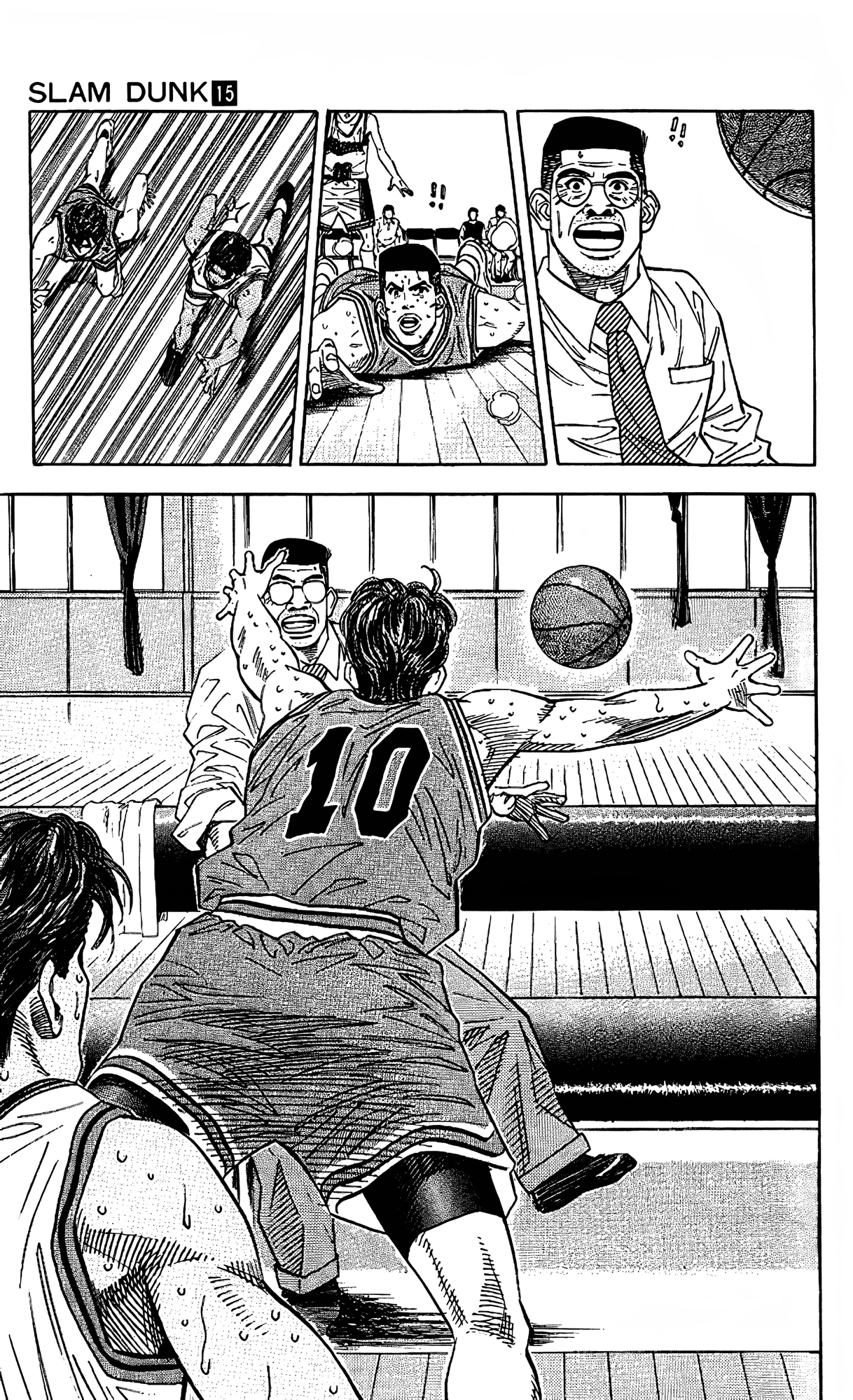 Read Slam Dunk En Manga Online