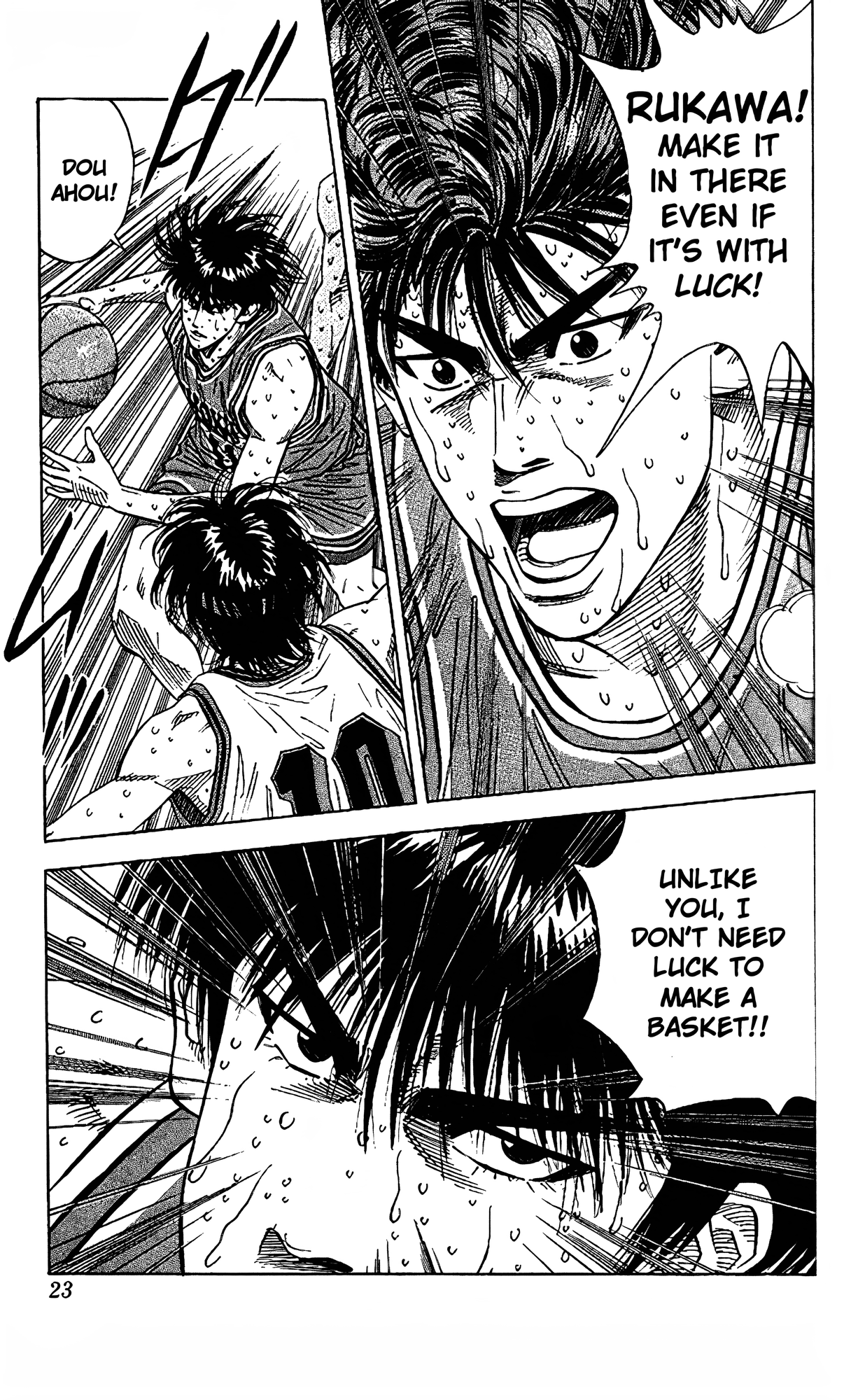 Read Slam Dunk En Manga Online