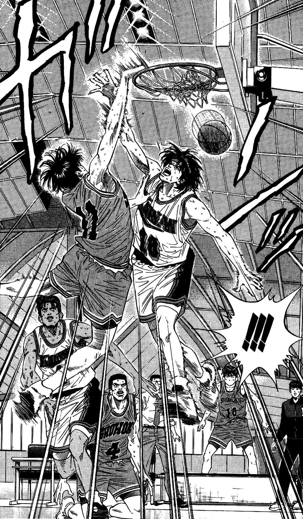 Read Slam Dunk En Manga Online