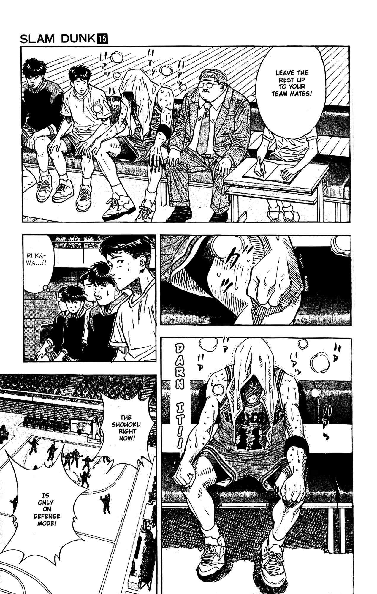 Read Slam Dunk En Manga Online