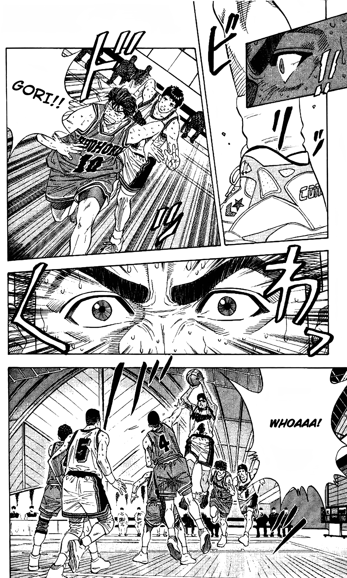 Read Slam Dunk En Manga Online