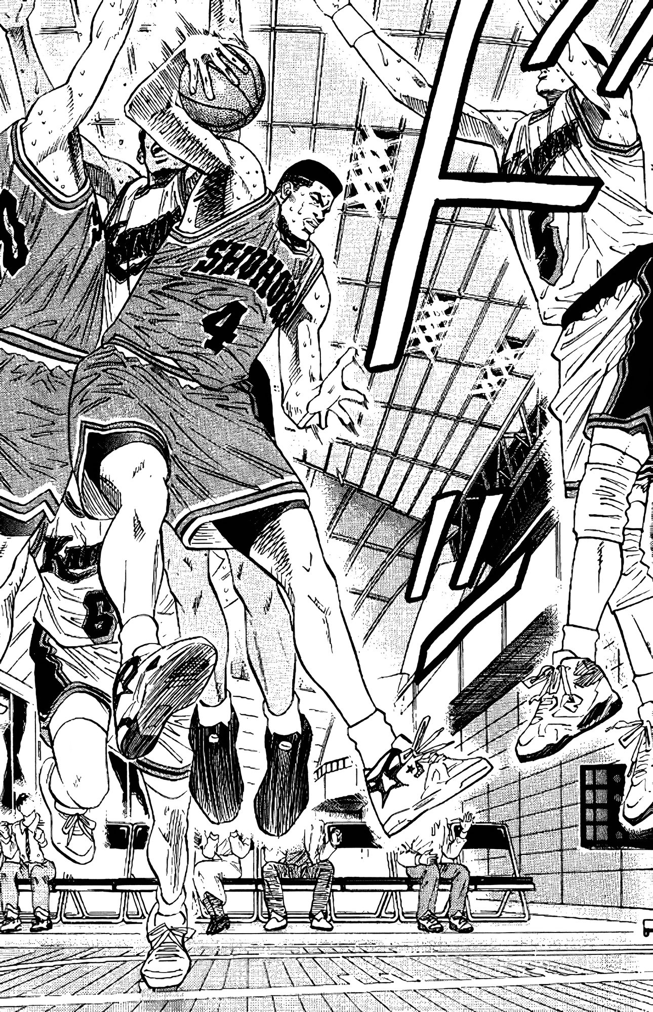 Read Slam Dunk En Manga Online