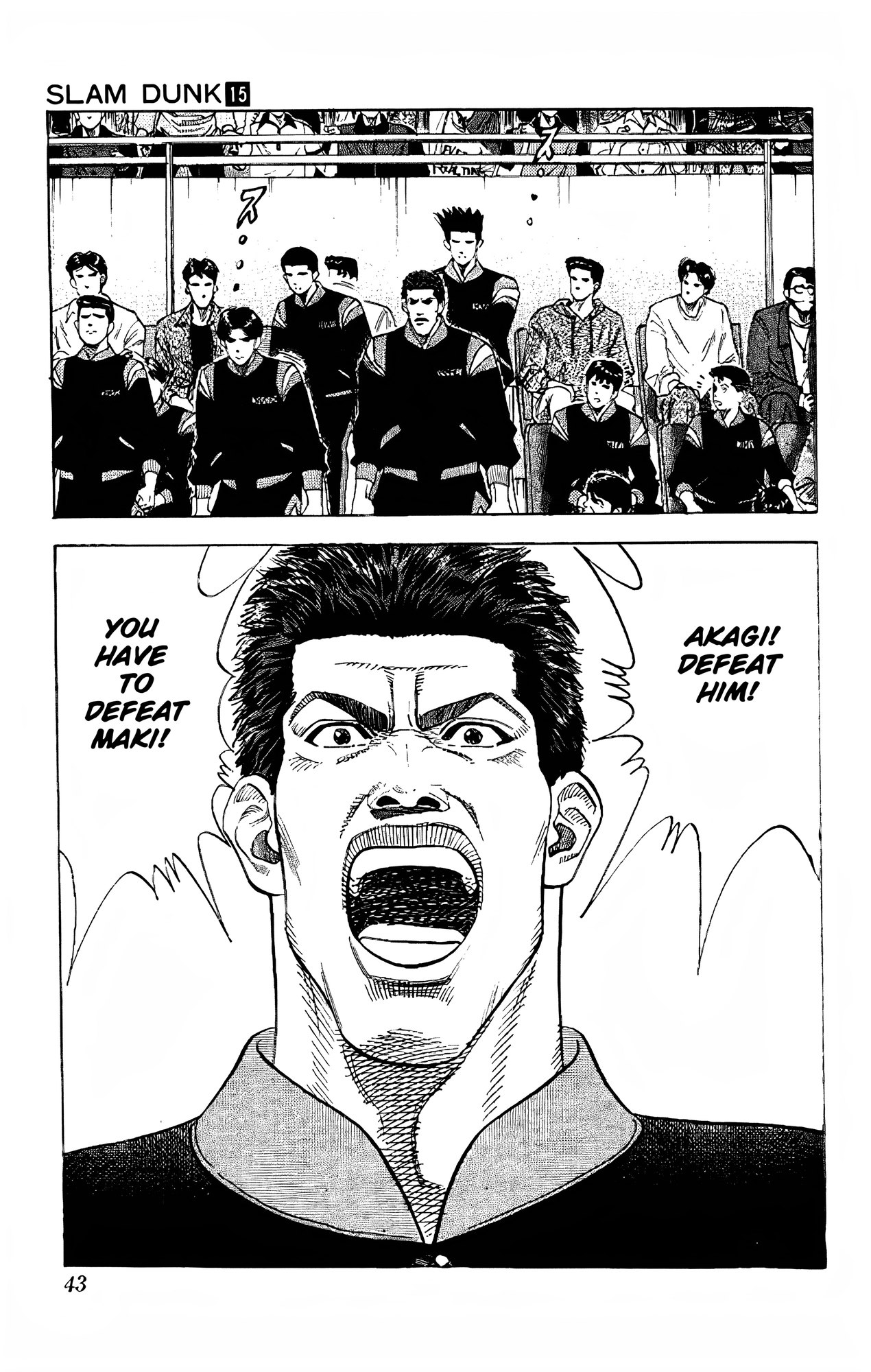 Read Slam Dunk En Manga Online