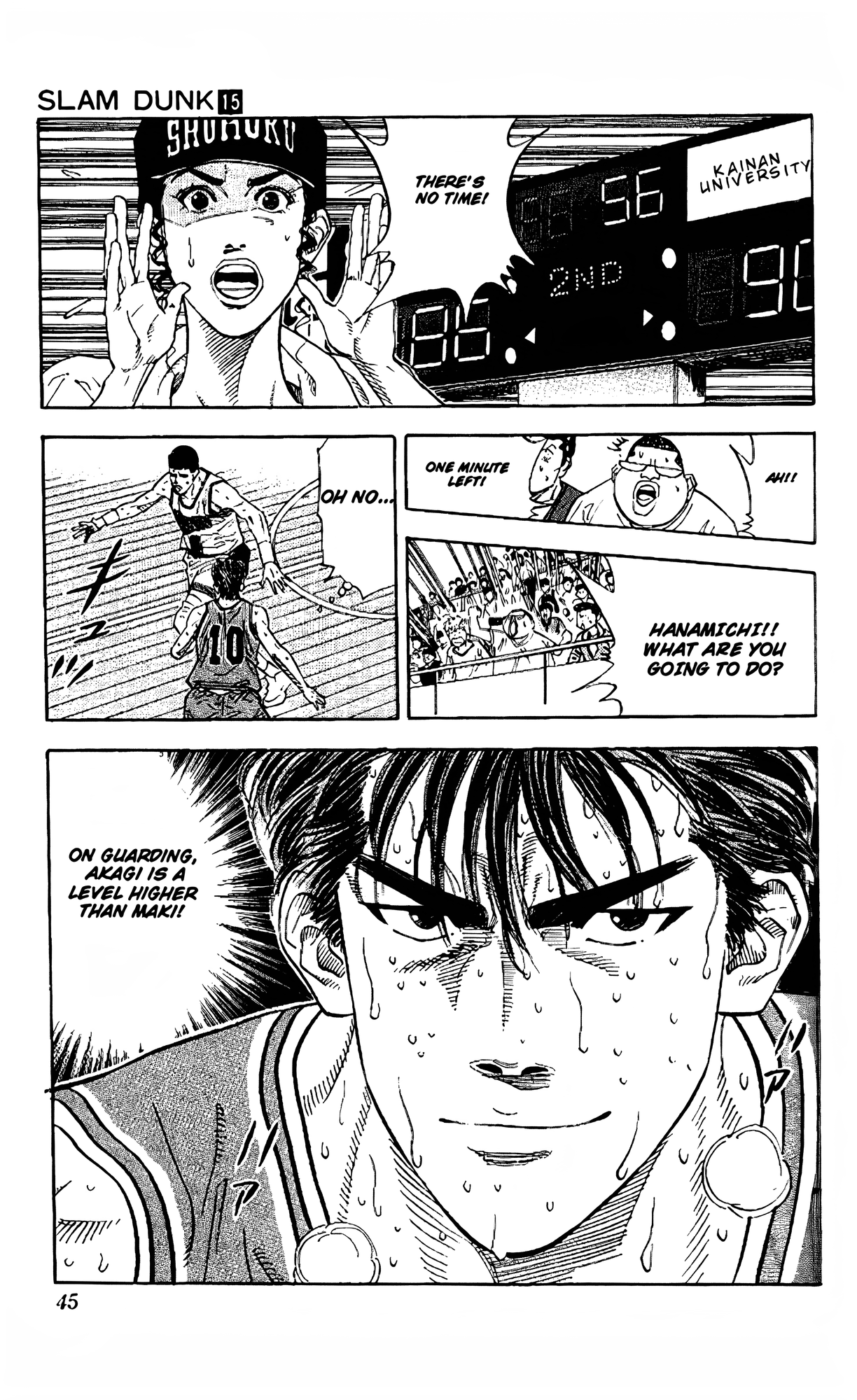 Read Slam Dunk En Manga Online