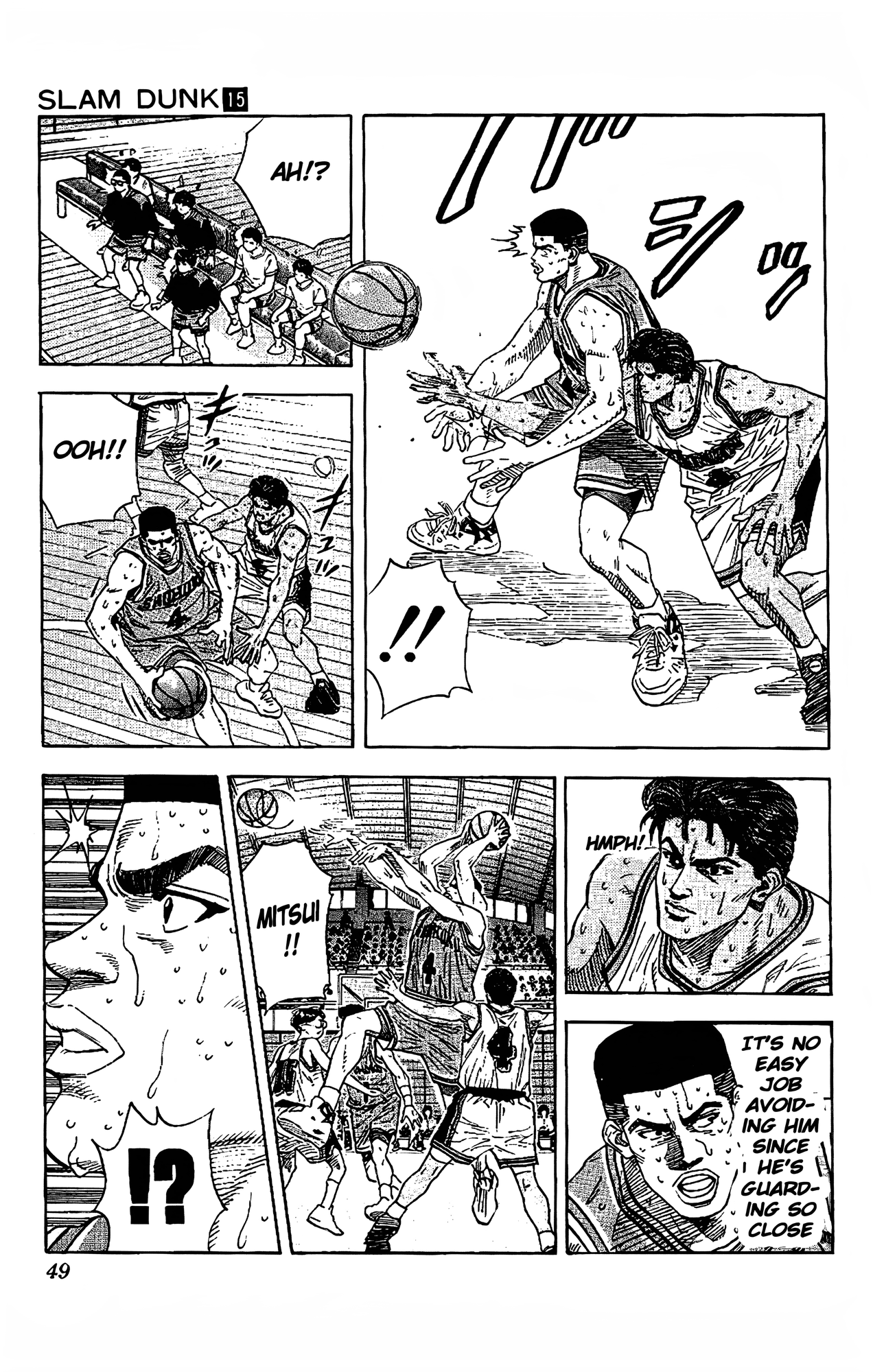 Read Slam Dunk En Manga Online