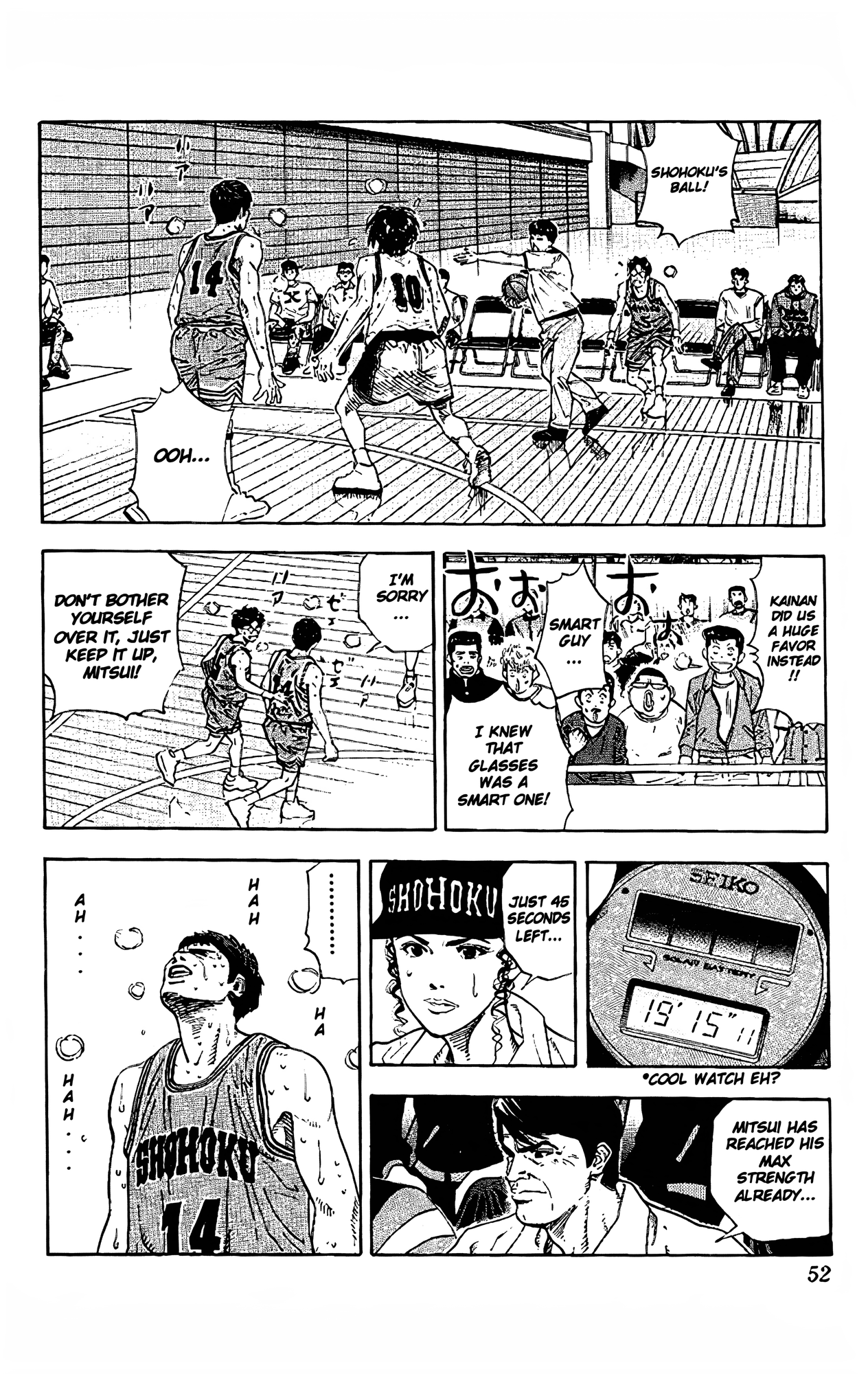 Read Slam Dunk En Manga Online