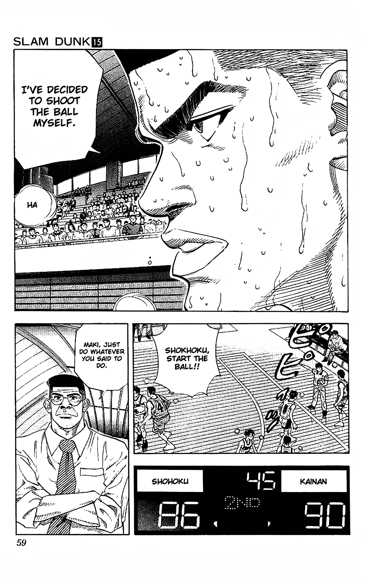 Read Slam Dunk En Manga Online