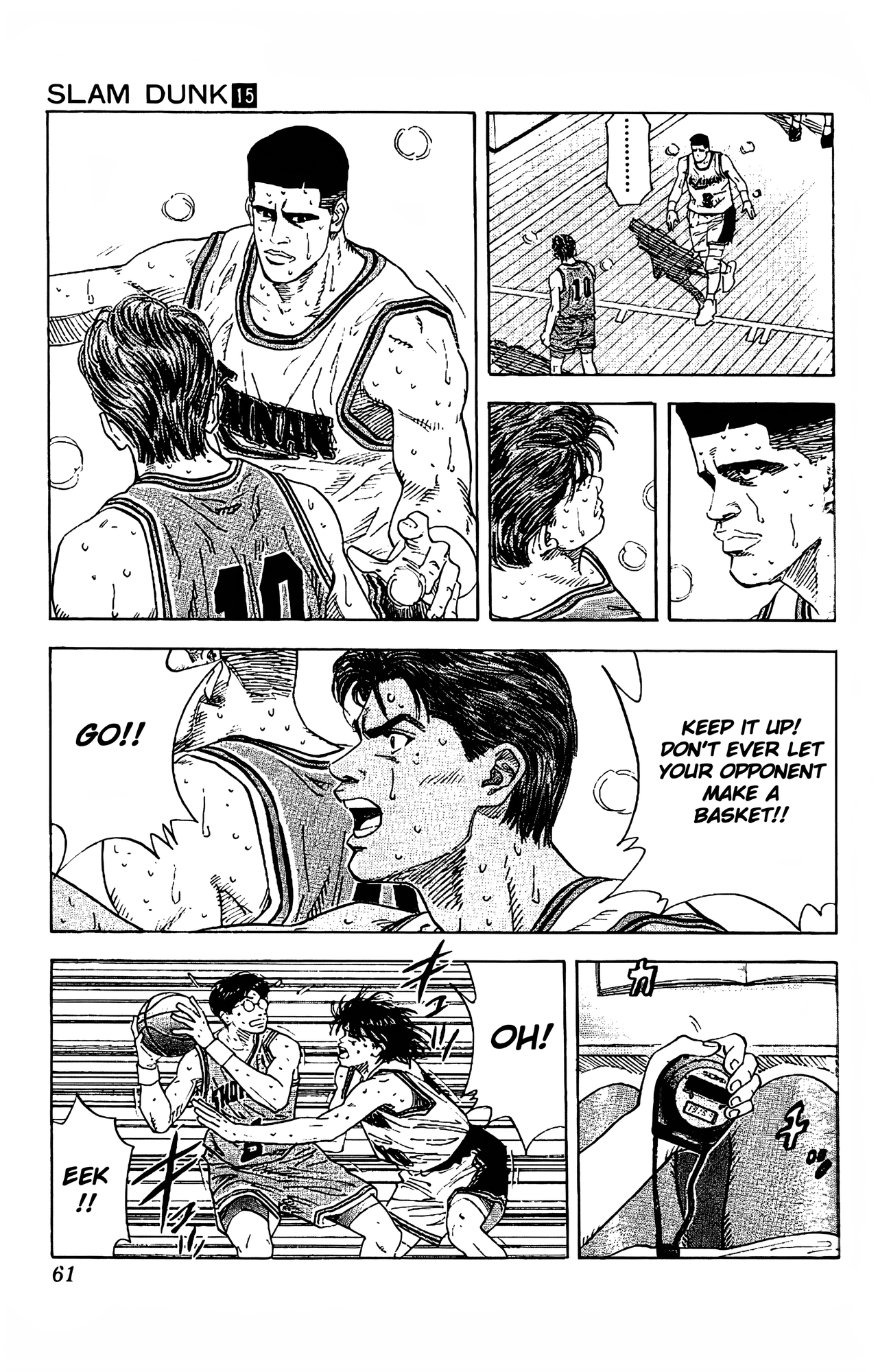 Read Slam Dunk En Manga Online