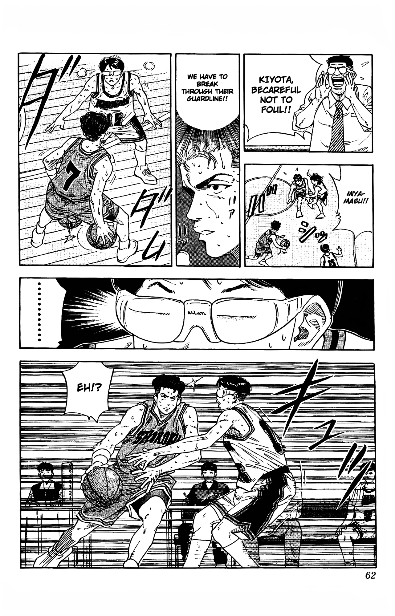 Read Slam Dunk En Manga Online