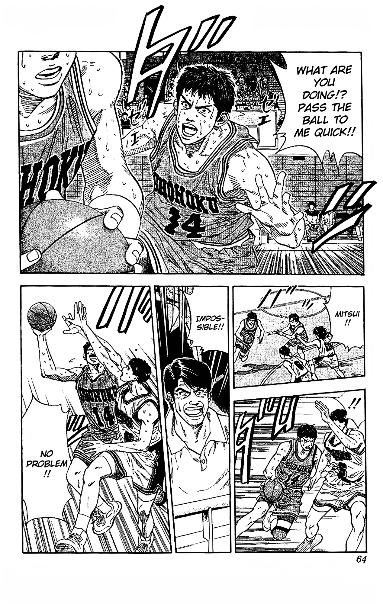 Read Slam Dunk En Manga Online