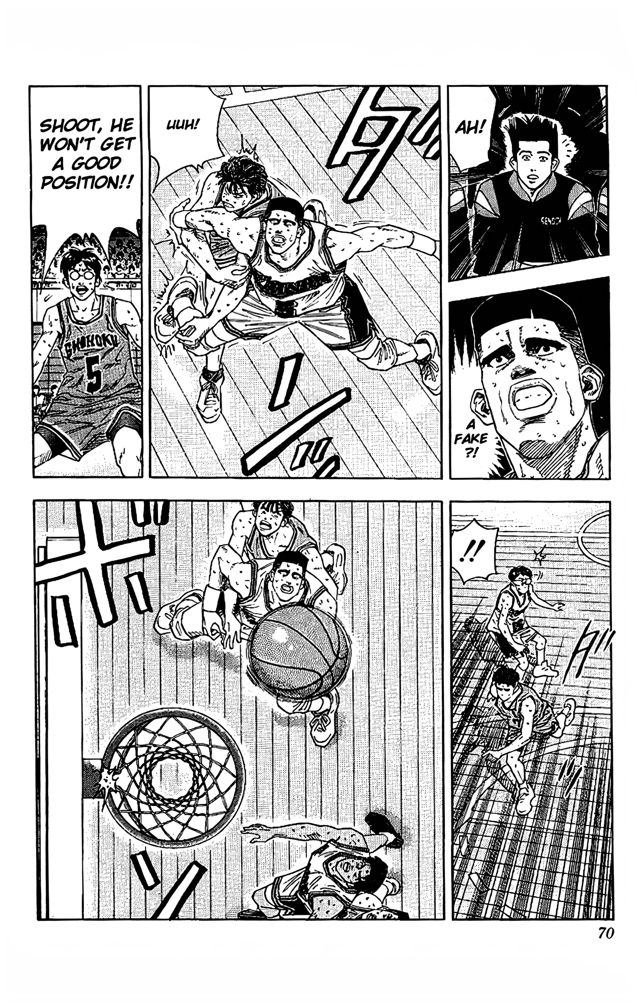 Read Slam Dunk En Manga Online