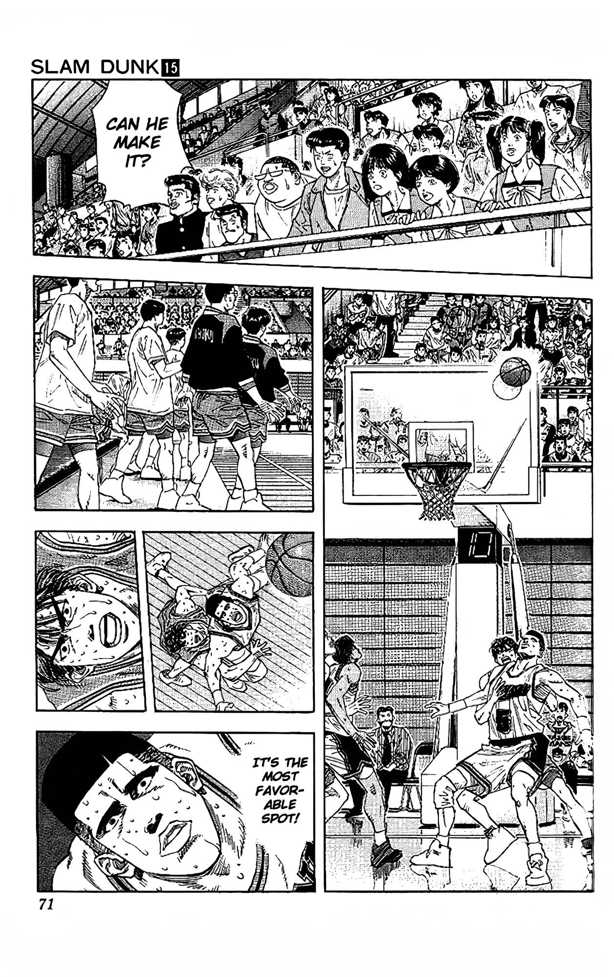 Read Slam Dunk En Manga Online