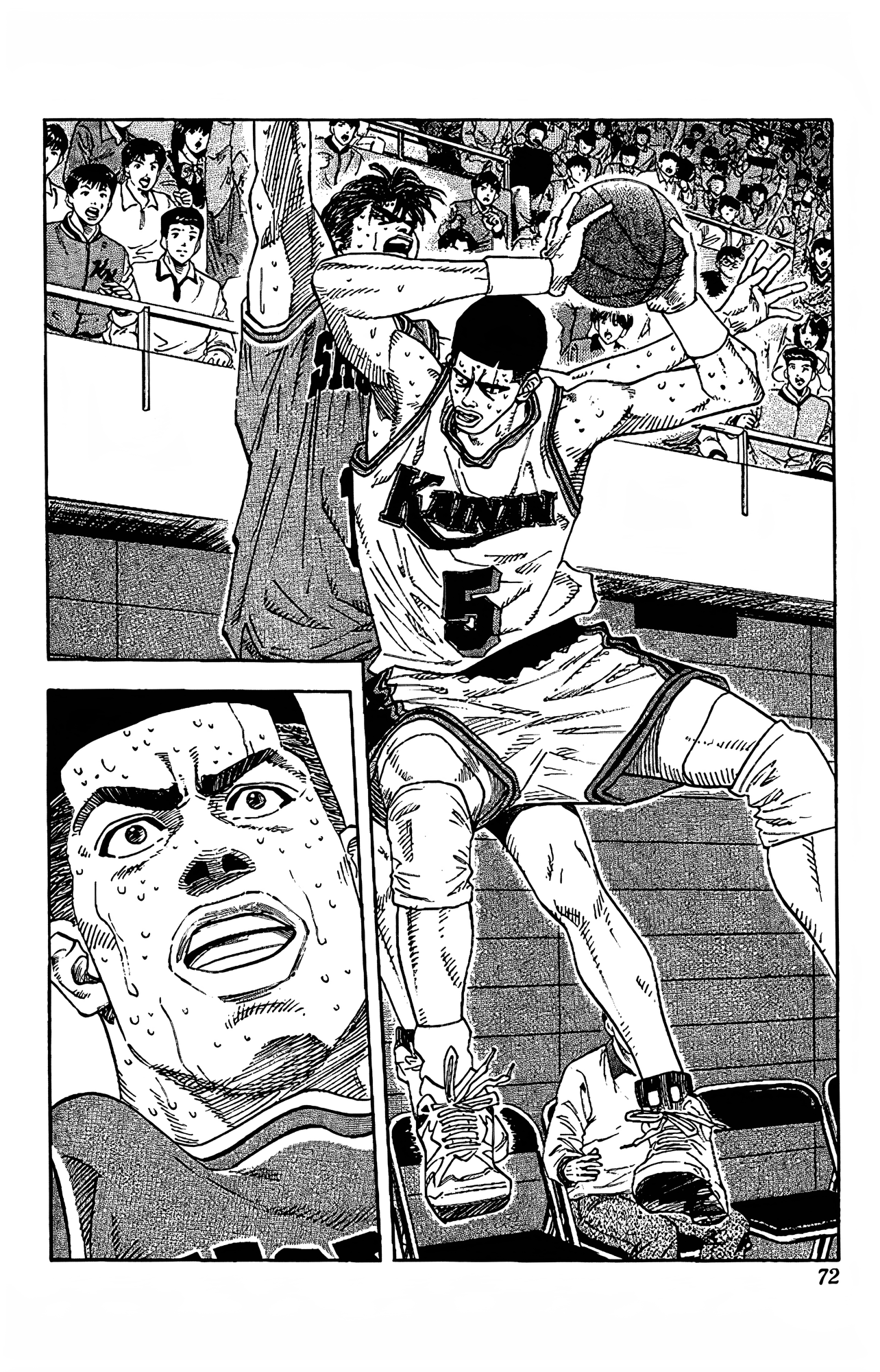 Read Slam Dunk En Manga Online