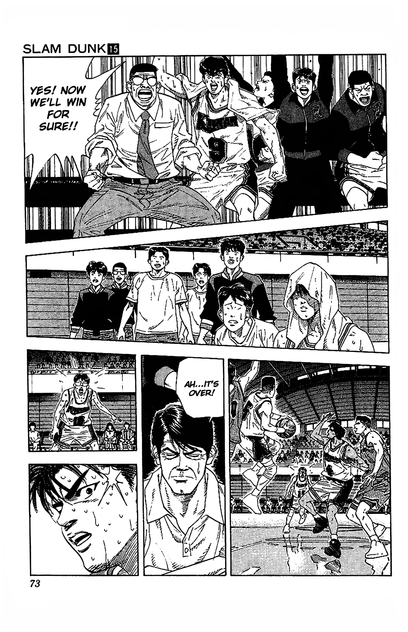 Read Slam Dunk En Manga Online