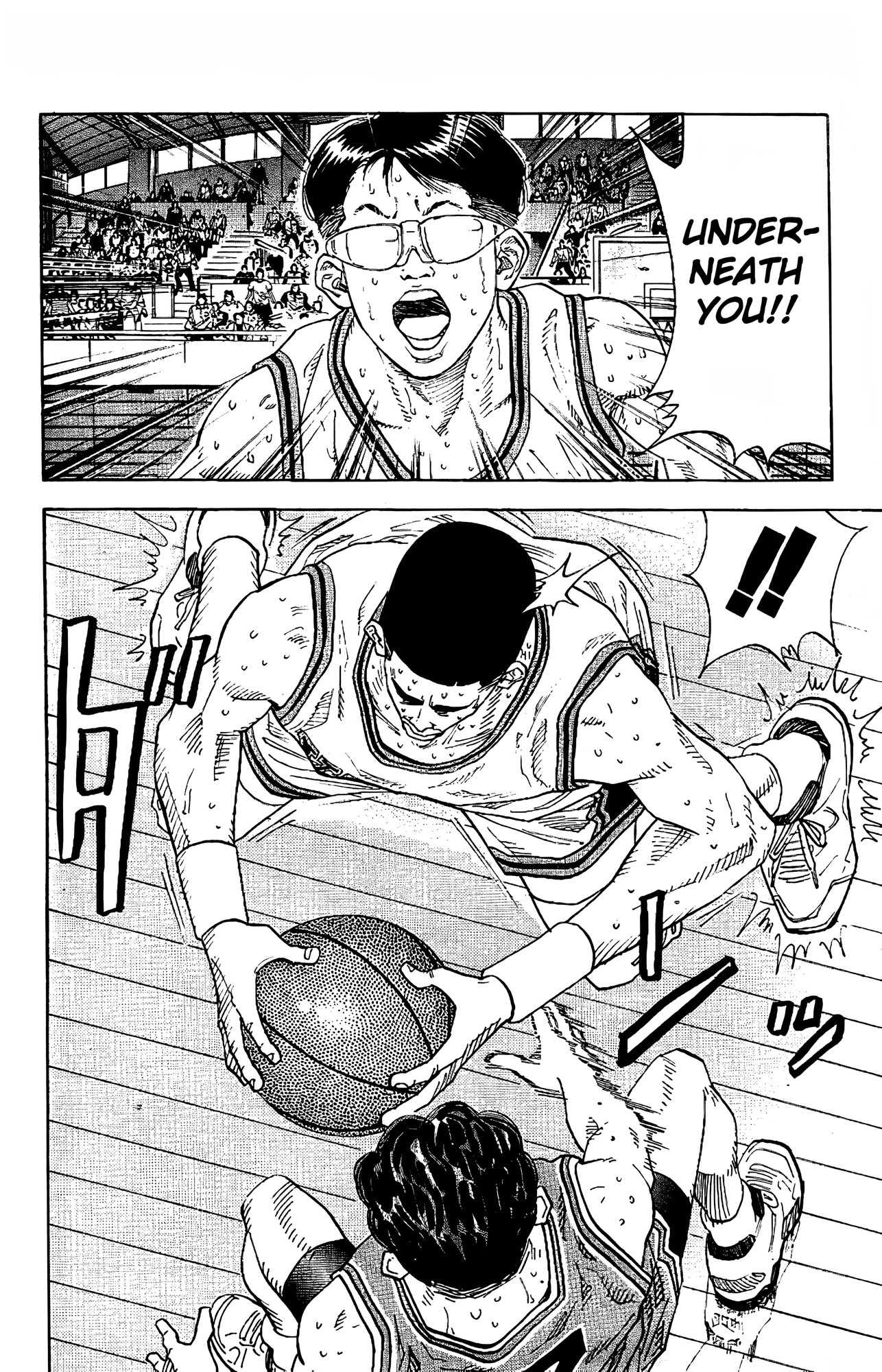 Read Slam Dunk En Manga Online