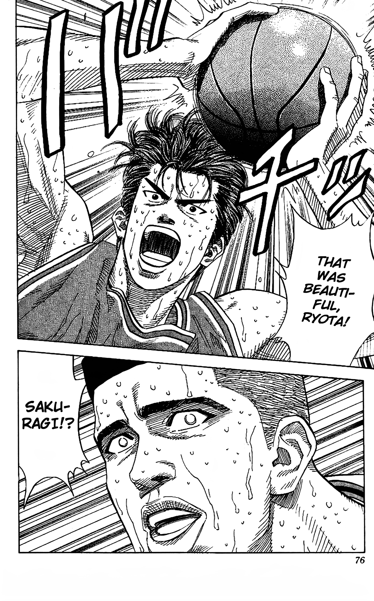 Read Slam Dunk En Manga Online