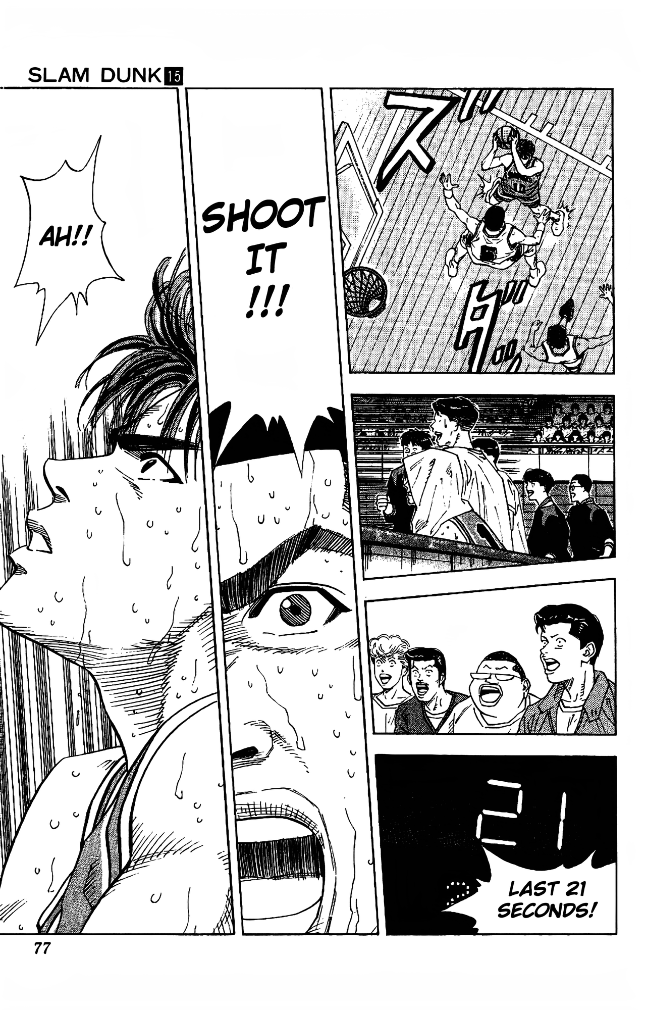 Read Slam Dunk En Manga Online