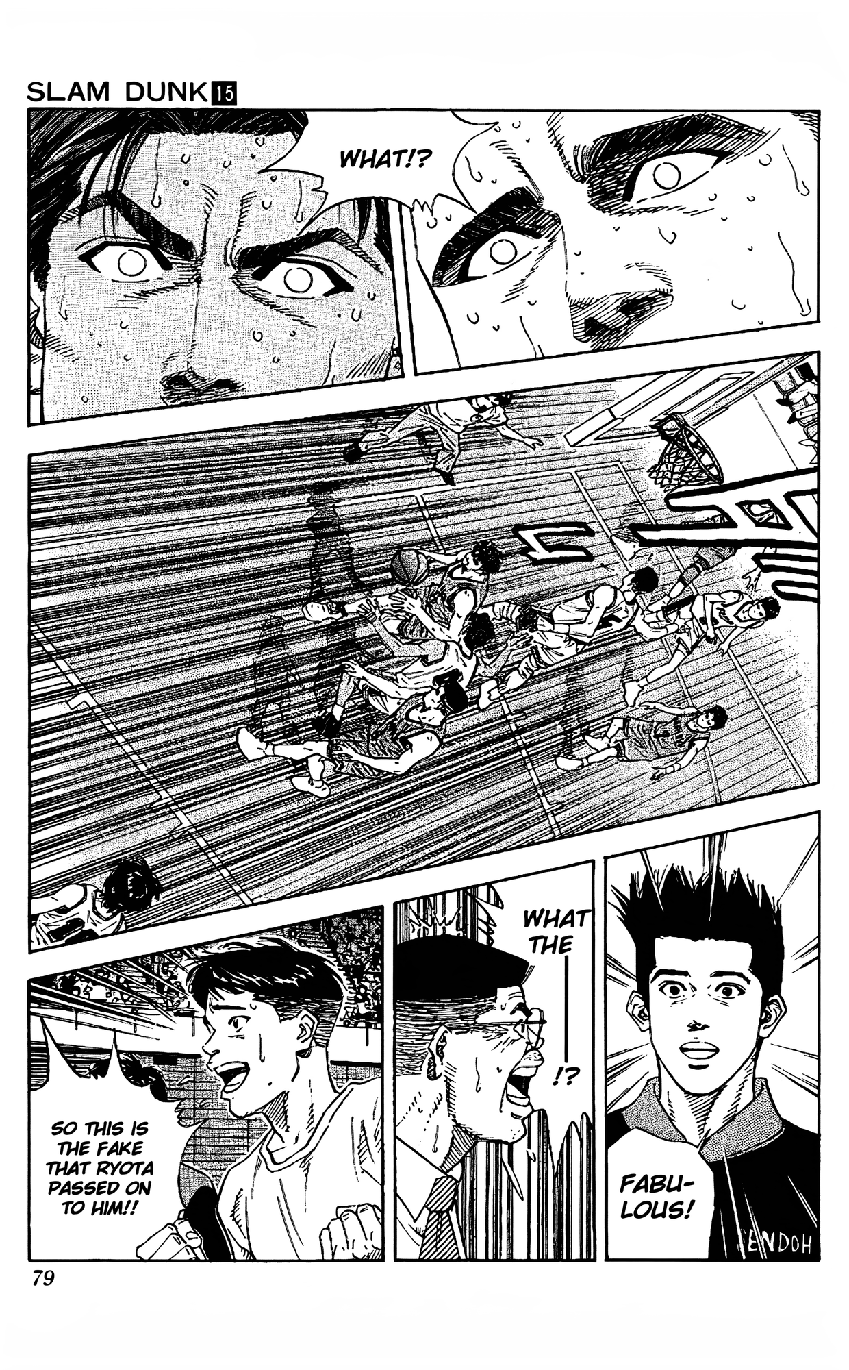 Read Slam Dunk En Manga Online