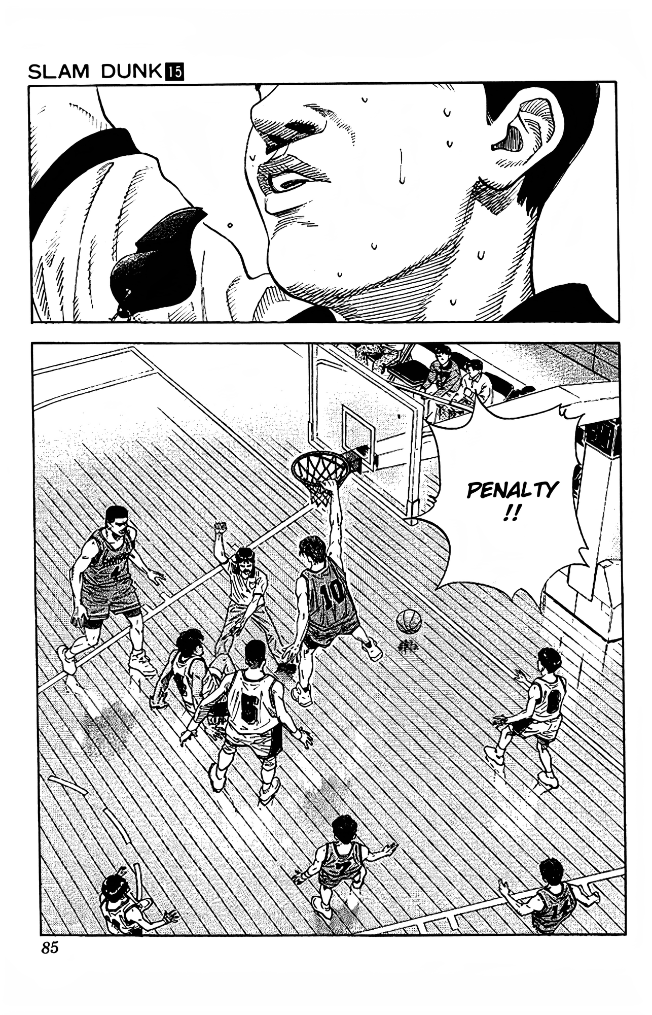 Read Slam Dunk En Manga Online