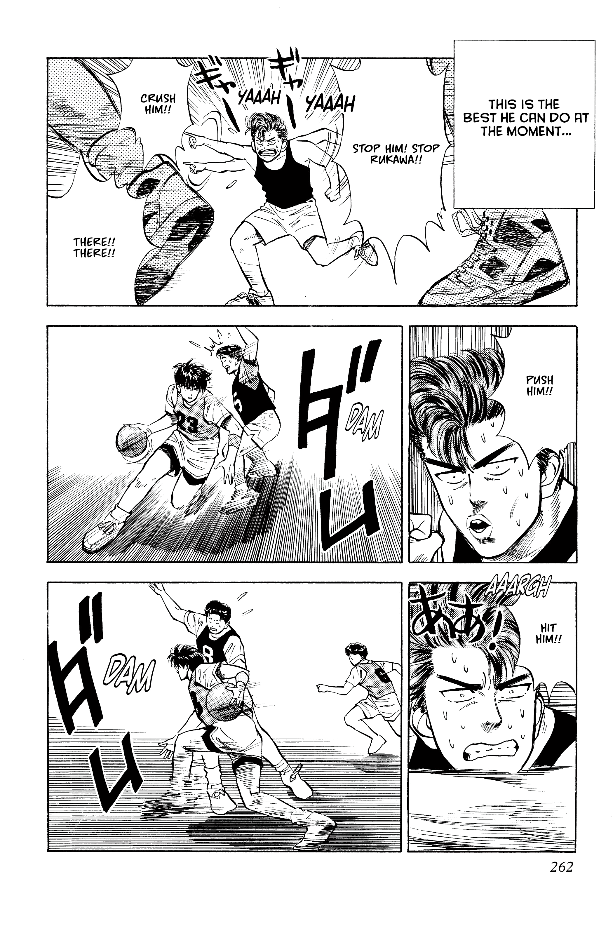 Read Slam Dunk En Manga Online