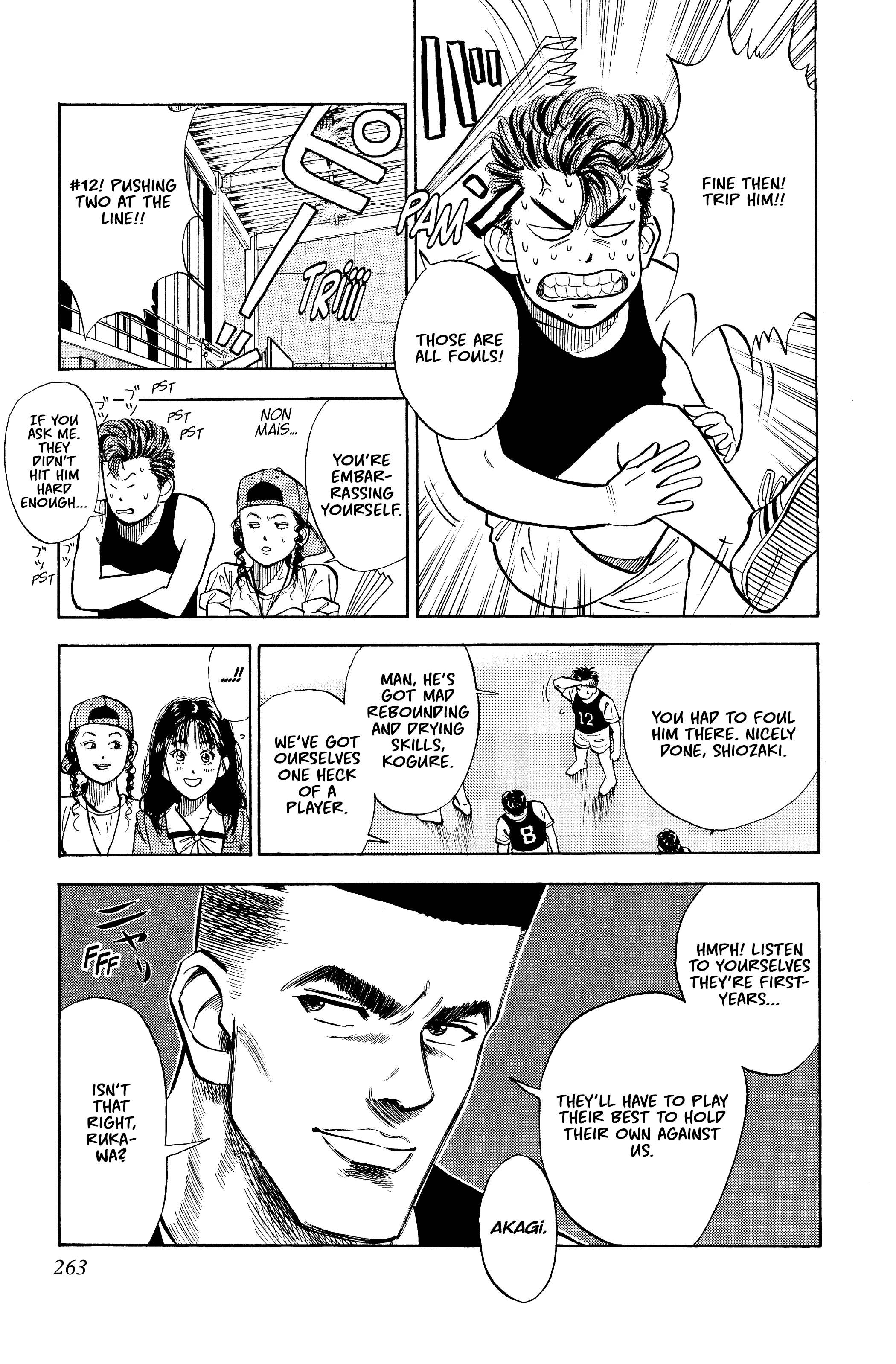 Read Slam Dunk En Manga Online
