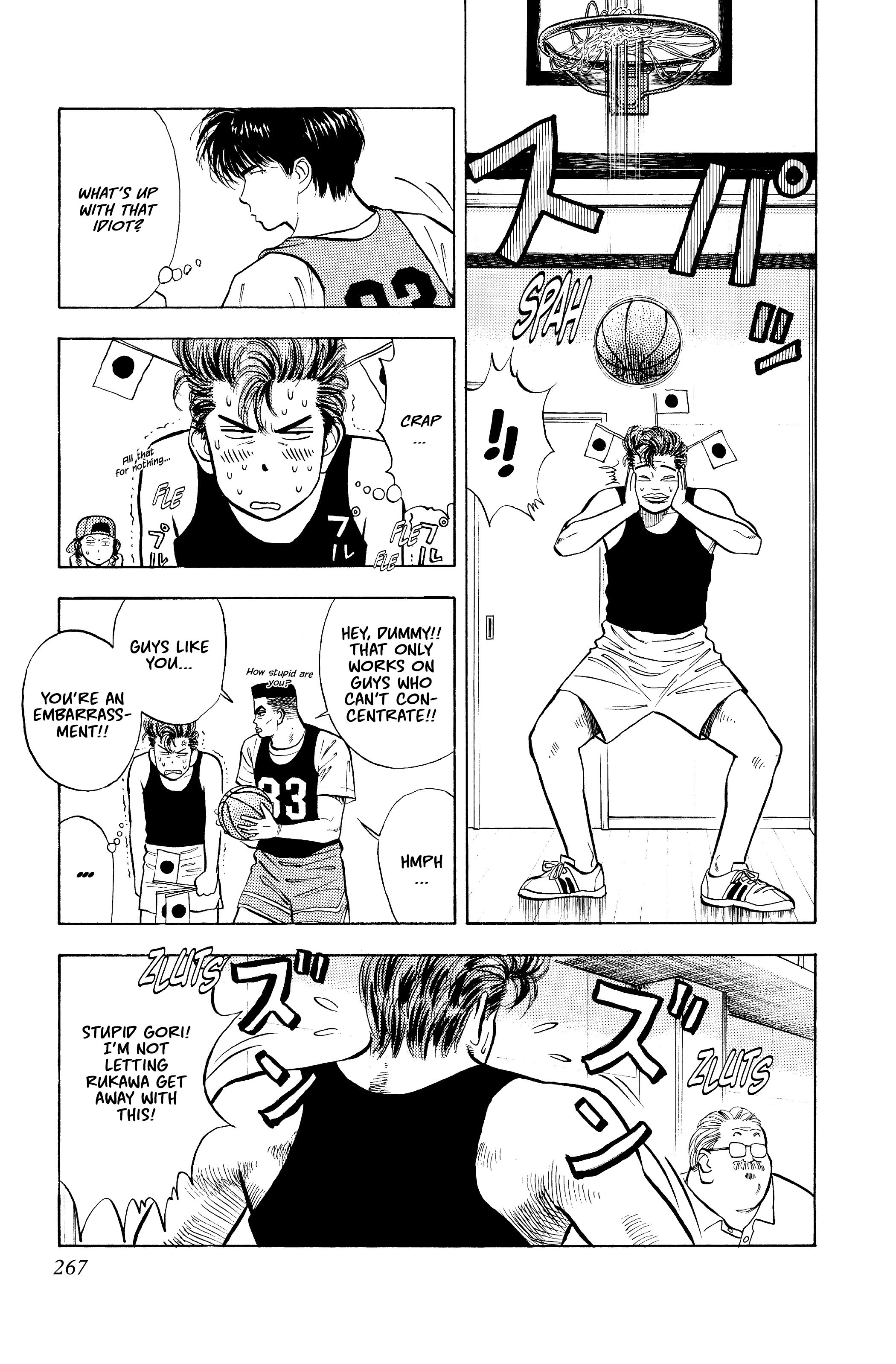 Read Slam Dunk En Manga Online