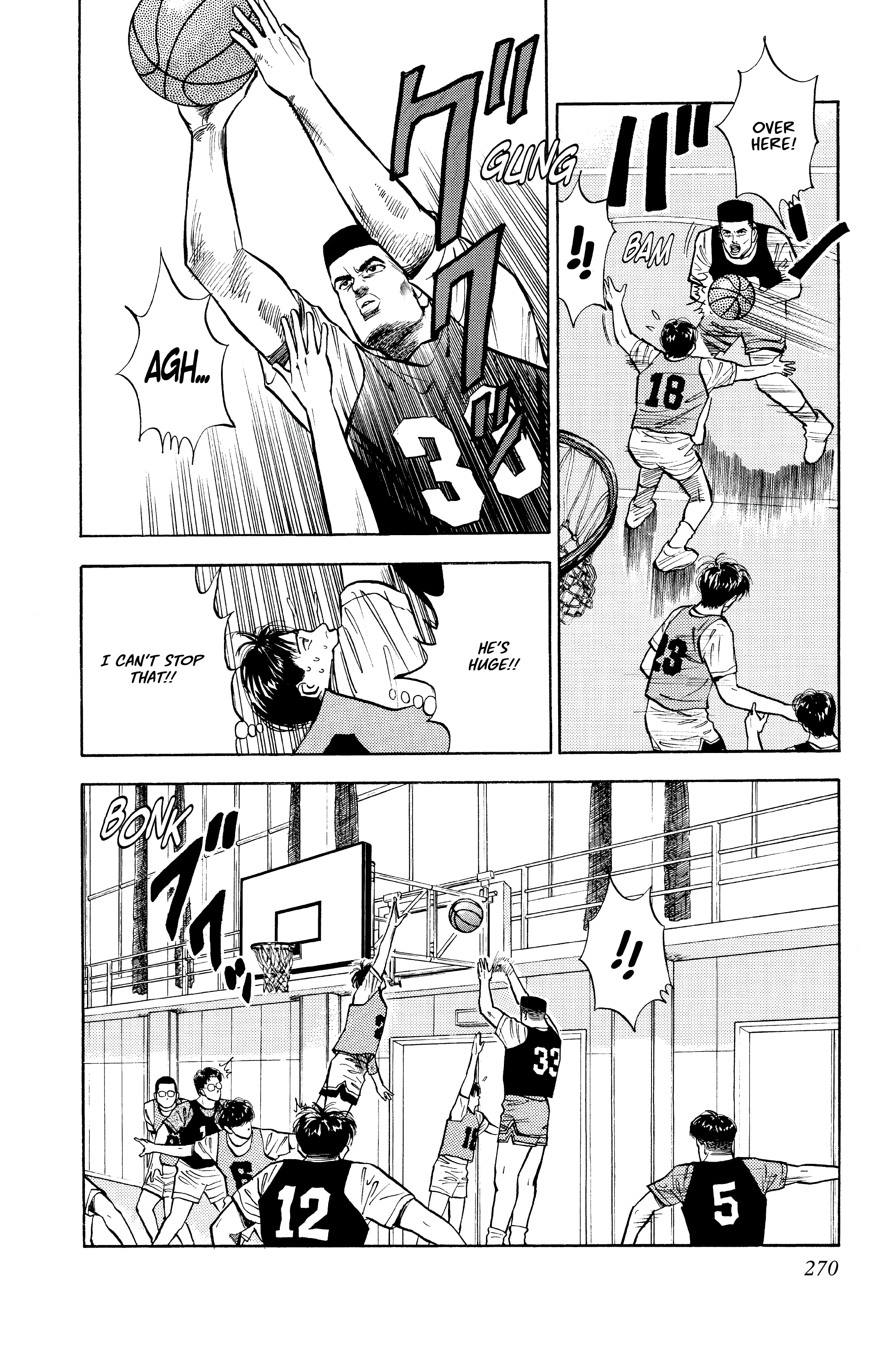 Read Slam Dunk En Manga Online