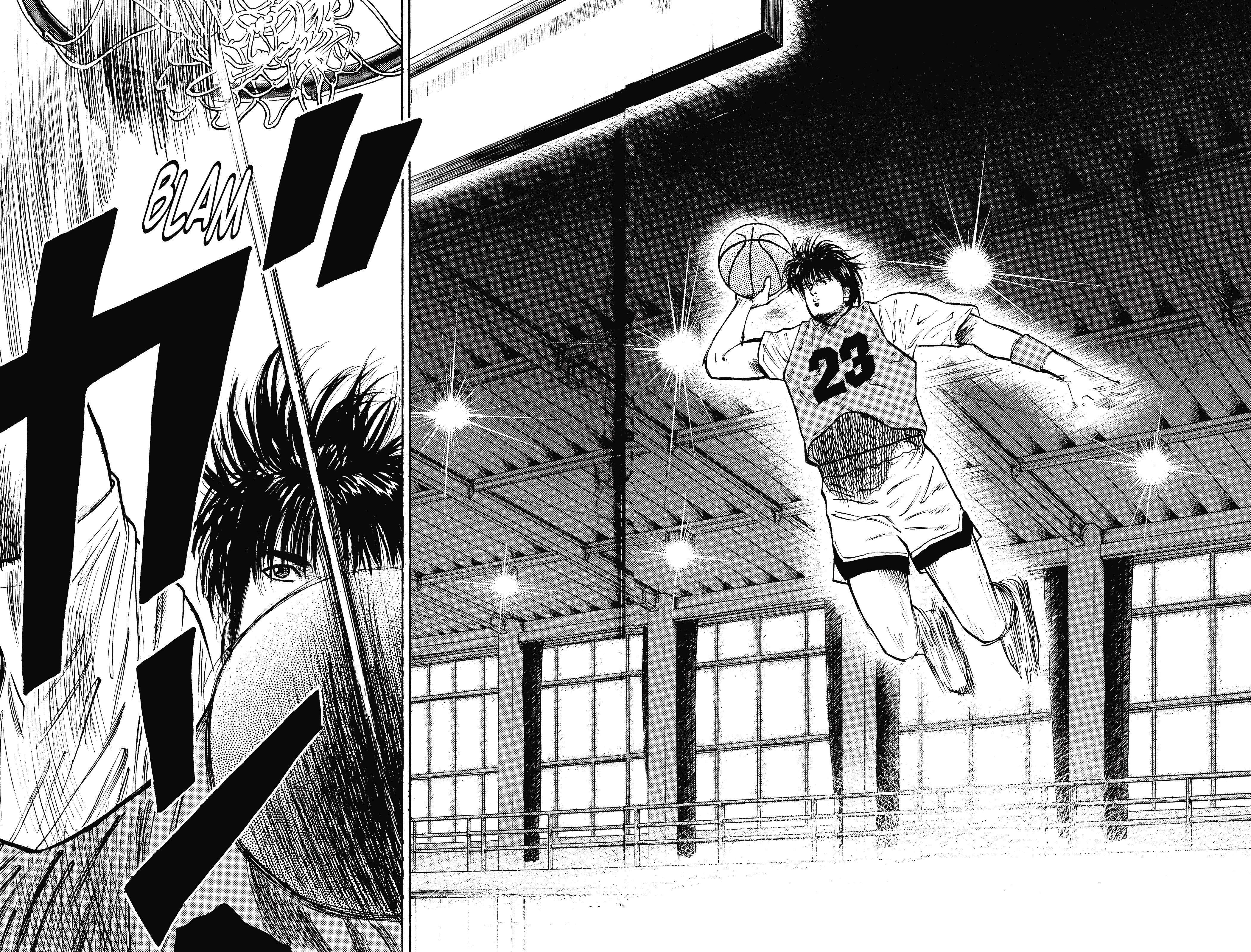 Read Slam Dunk En Manga Online