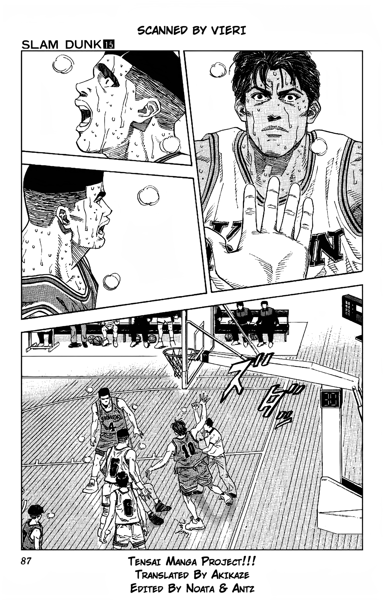 Read Slam Dunk En Manga Online