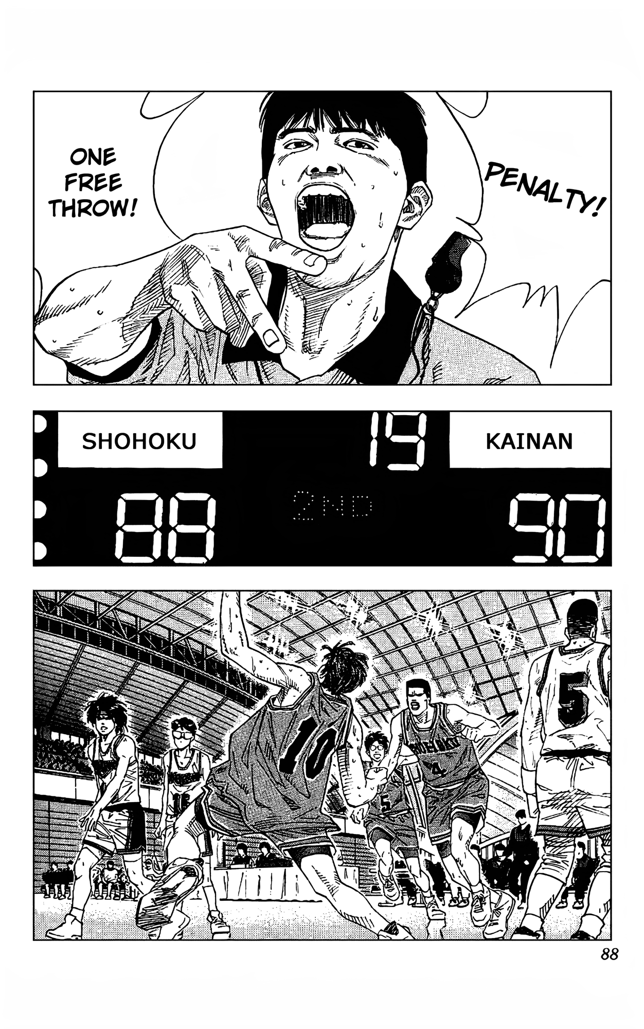 Read Slam Dunk En Manga Online