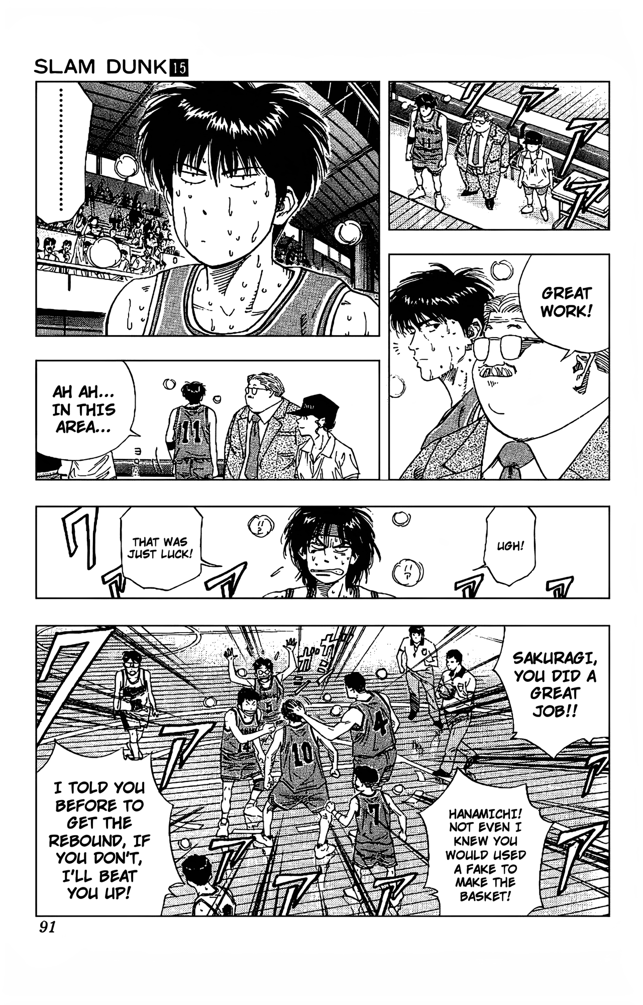 Read Slam Dunk En Manga Online