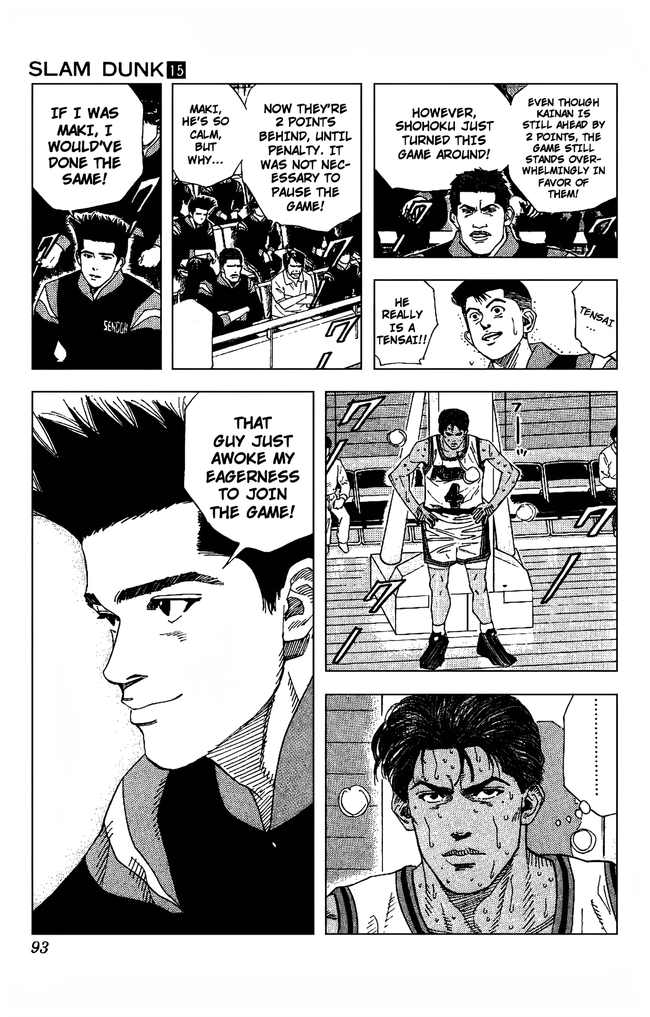 Read Slam Dunk En Manga Online