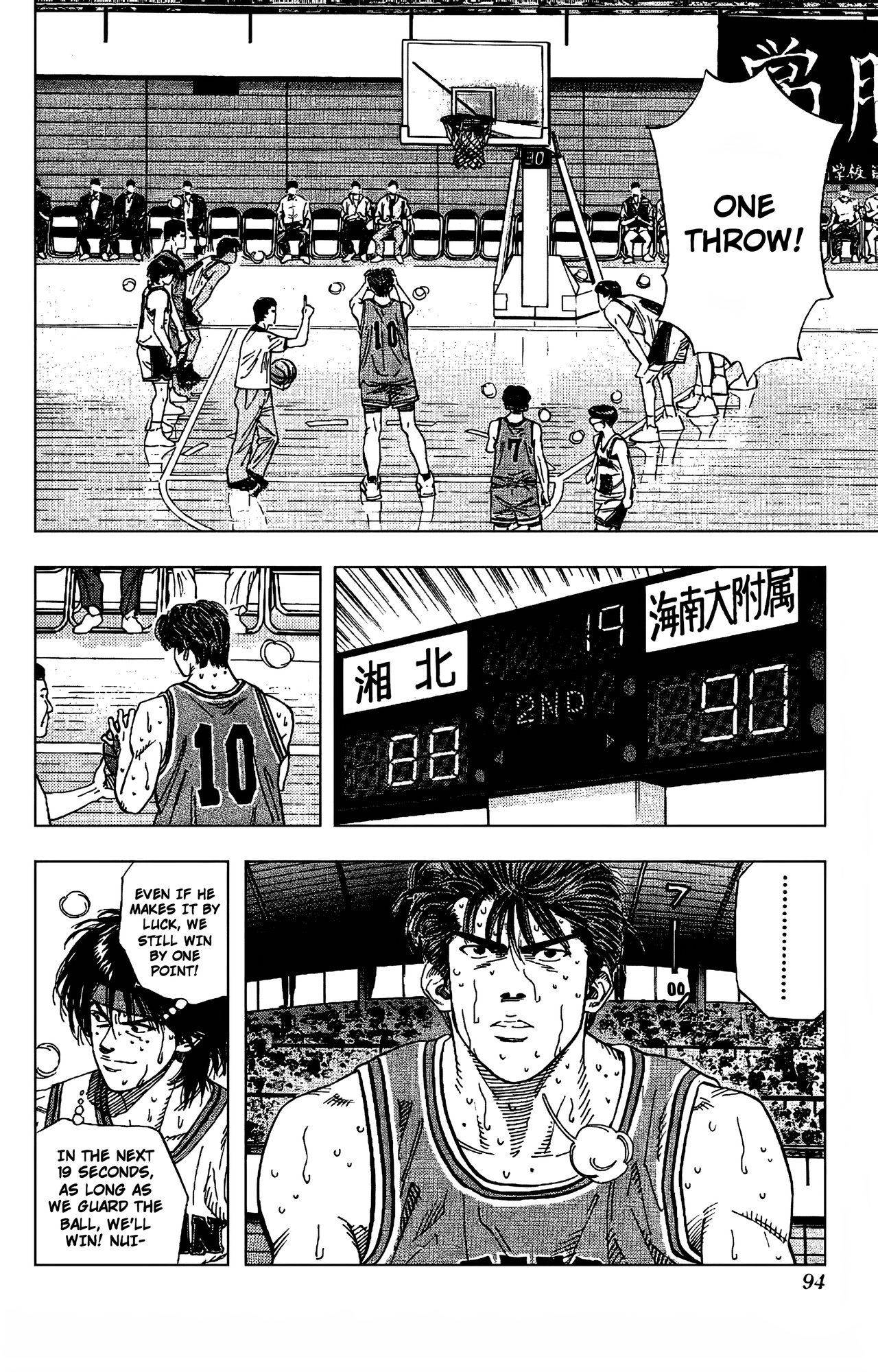 Read Slam Dunk En Manga Online