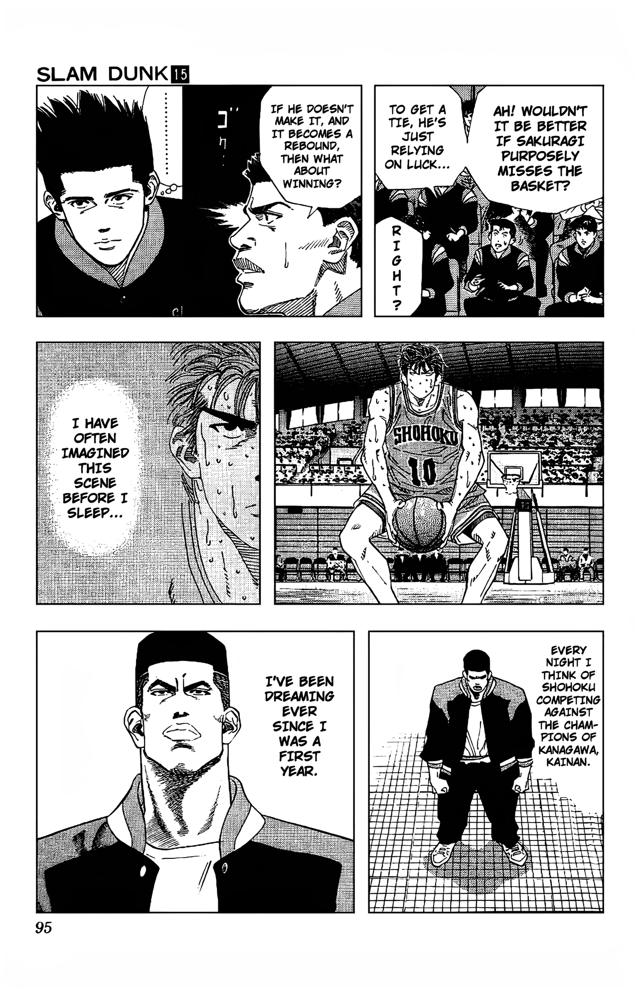 Read Slam Dunk En Manga Online
