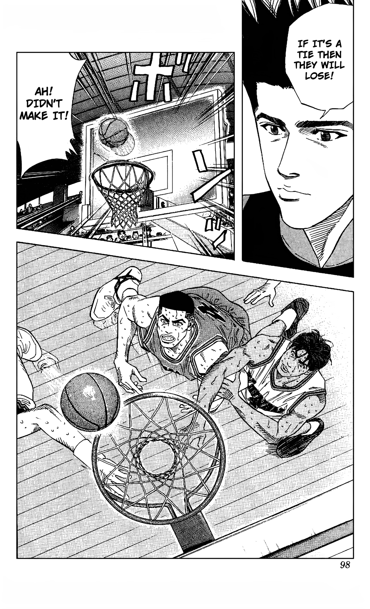 Read Slam Dunk En Manga Online