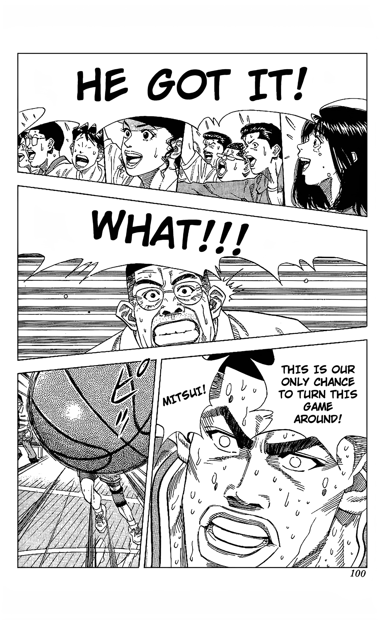 Read Slam Dunk En Manga Online