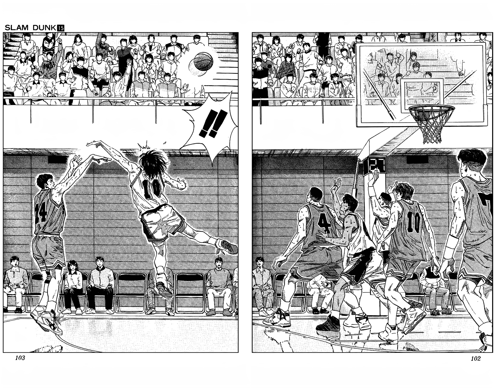 Read Slam Dunk En Manga Online