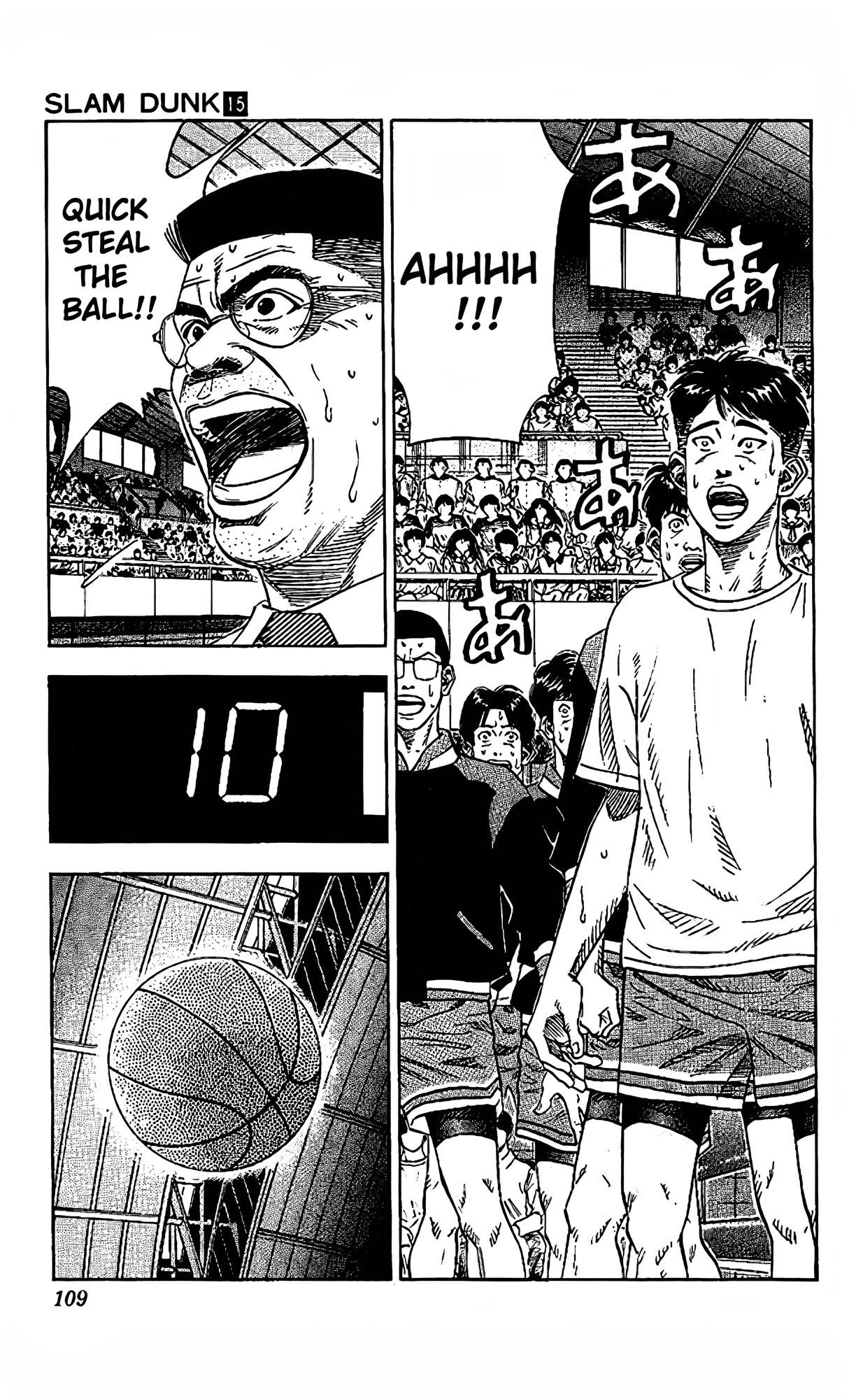 Read Slam Dunk En Manga Online