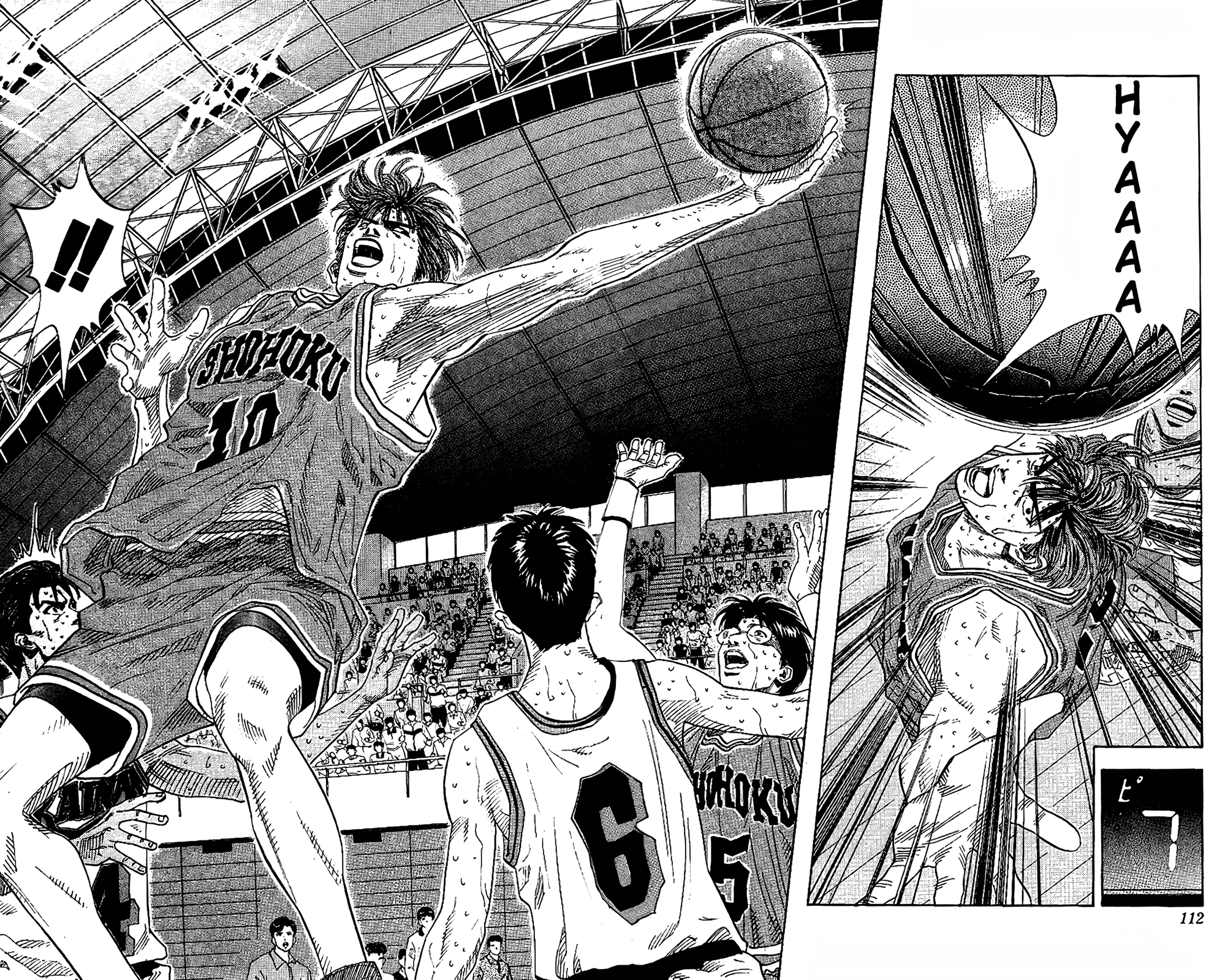Read Slam Dunk En Manga Online