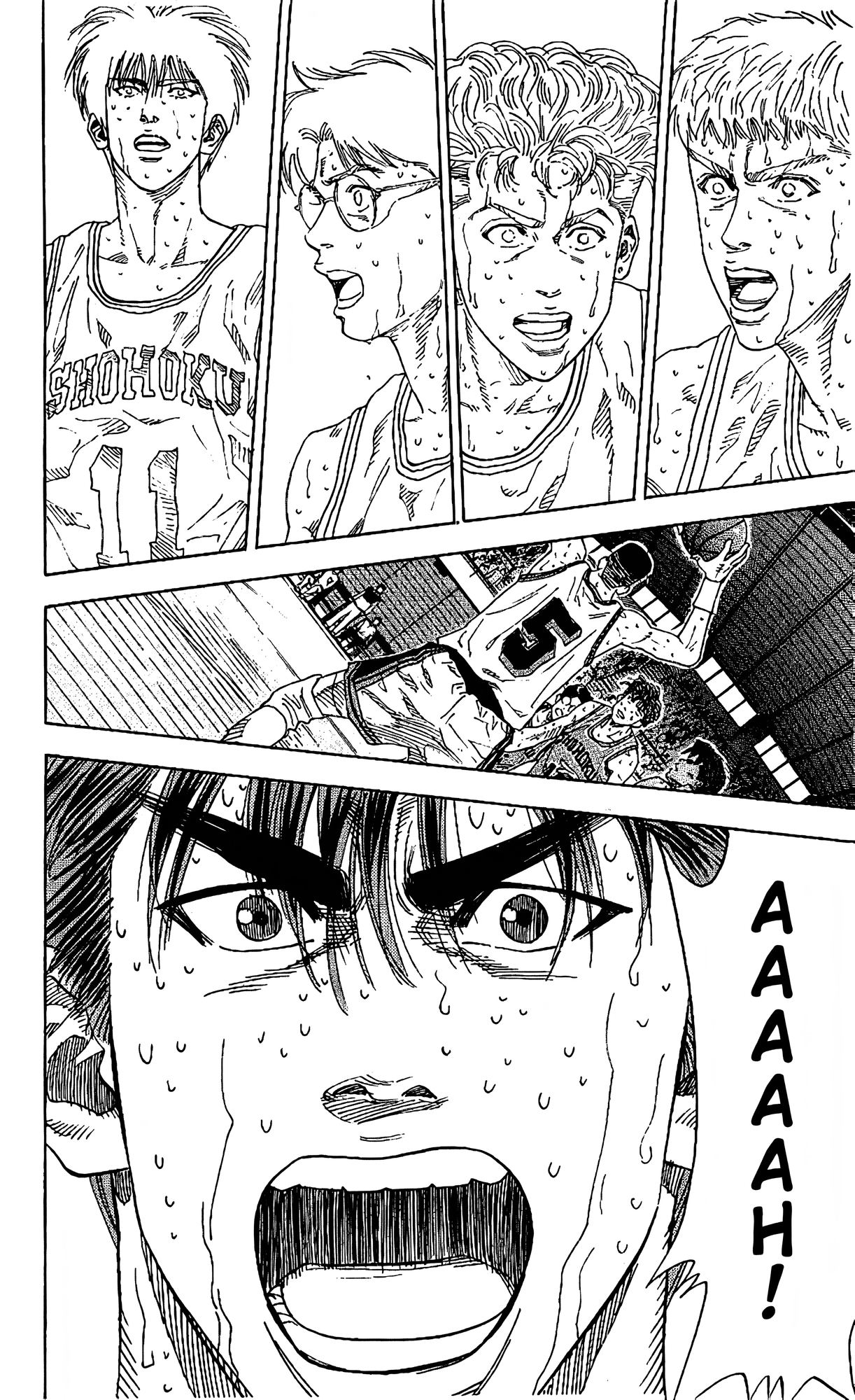 Read Slam Dunk En Manga Online