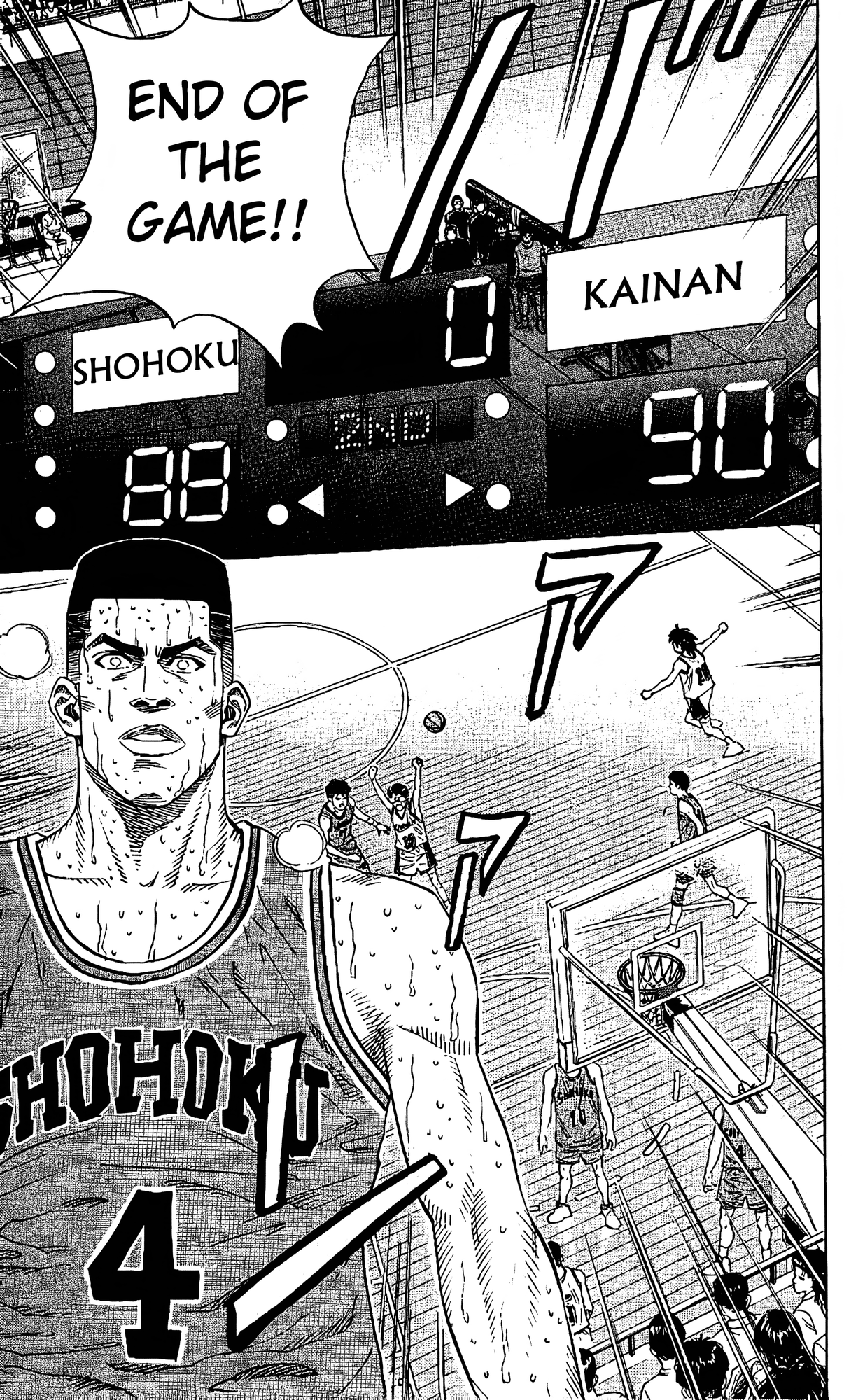 Read Slam Dunk En Manga Online