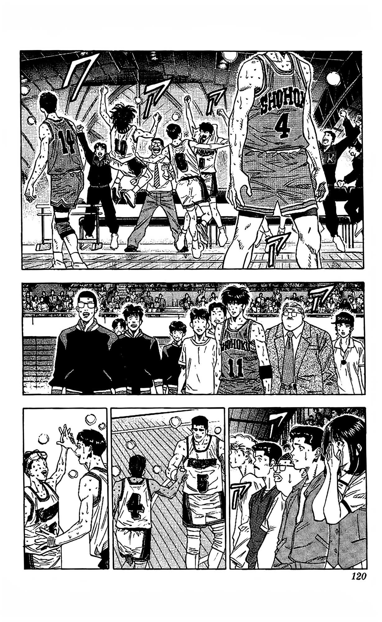 Read Slam Dunk En Manga Online