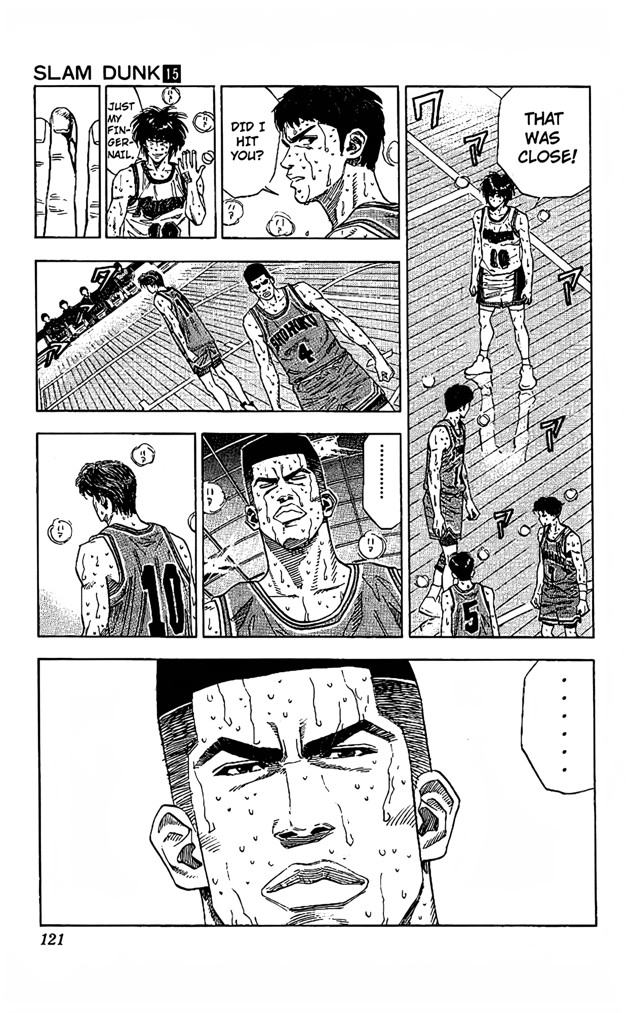 Read Slam Dunk En Manga Online