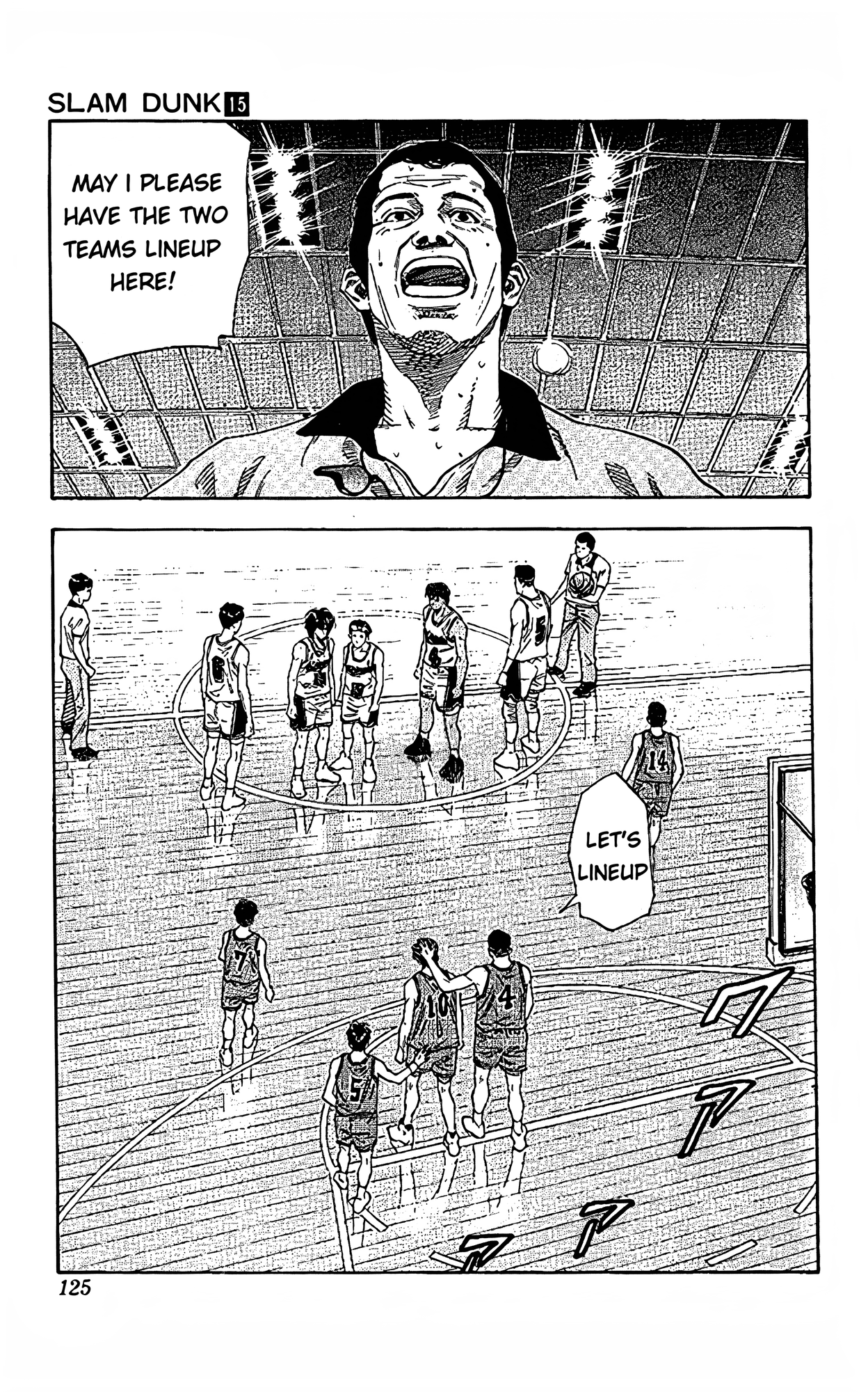 Read Slam Dunk En Manga Online