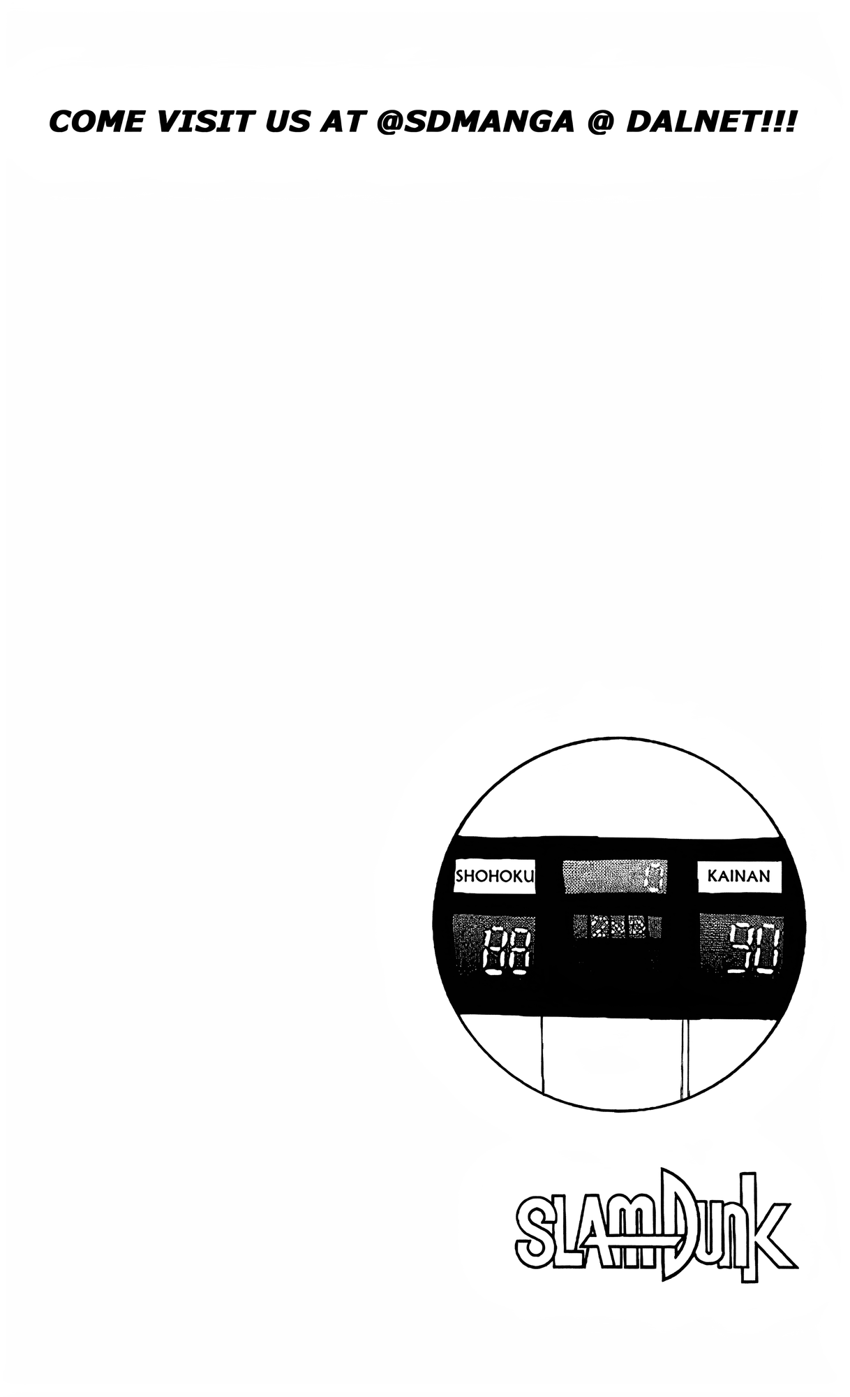 Read Slam Dunk En Manga Online