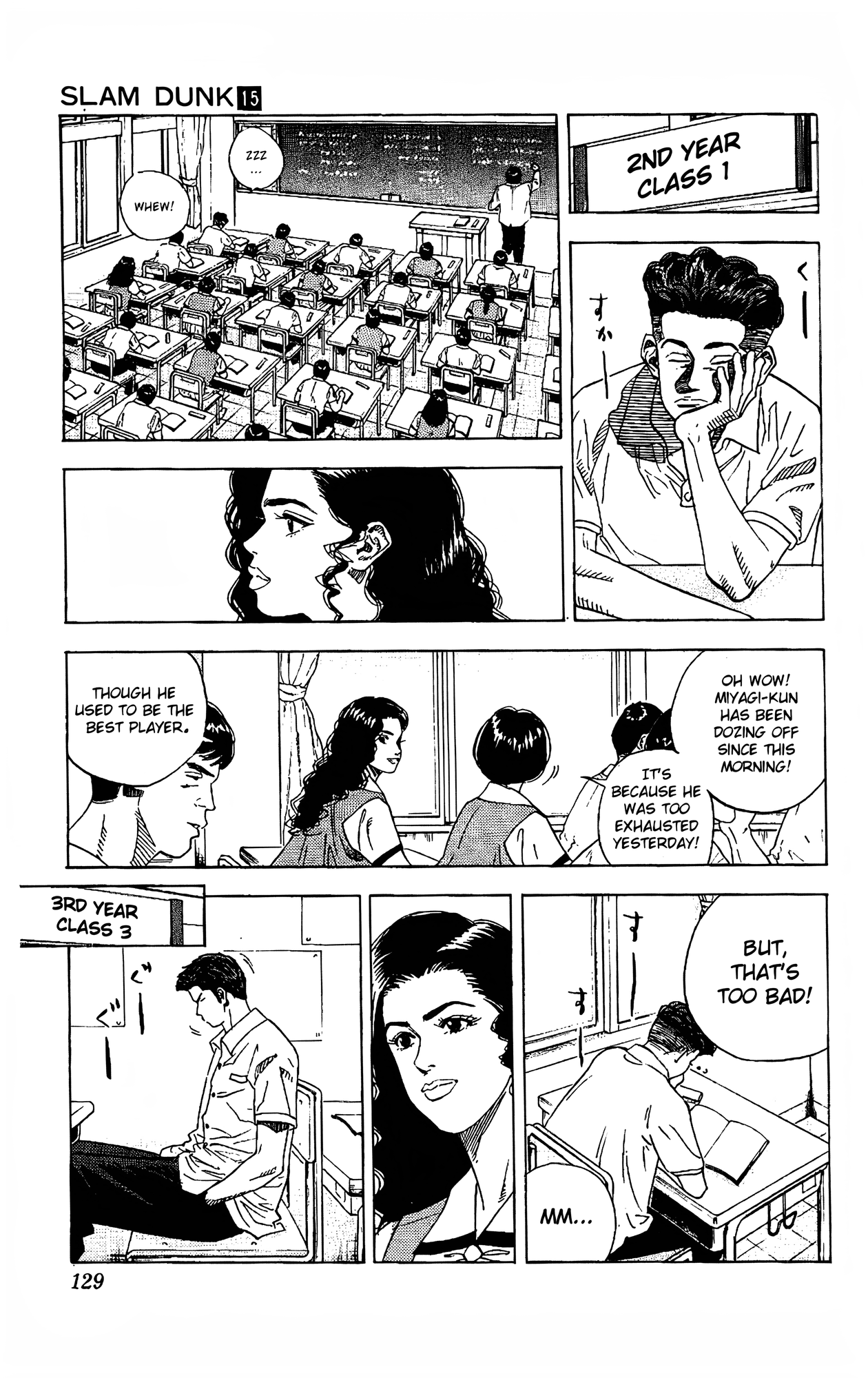 Read Slam Dunk En Manga Online